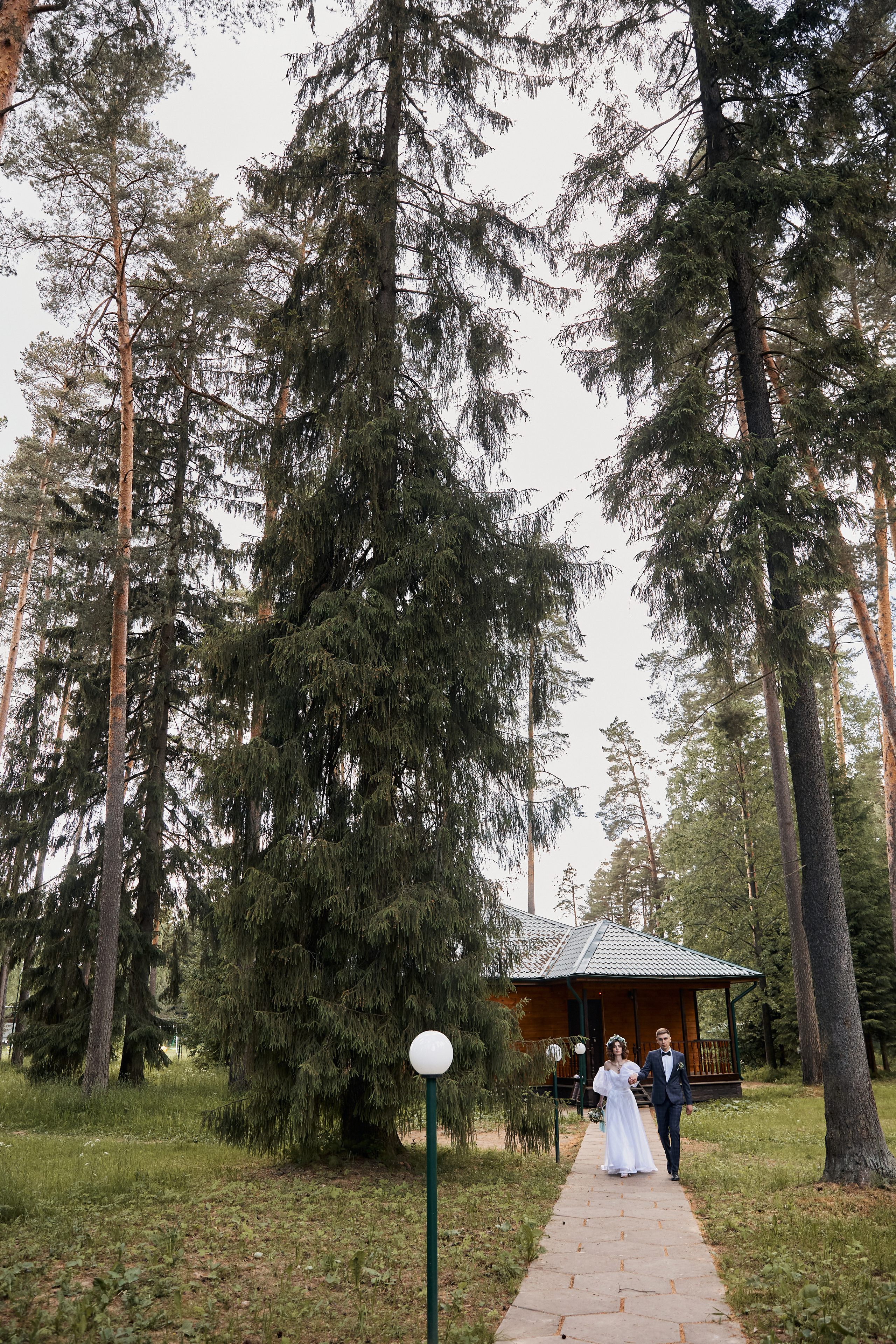 Наедине с природой. Свадебный и семейный фотограф в Ярославле и Рыбинске Вячеслав Барышков