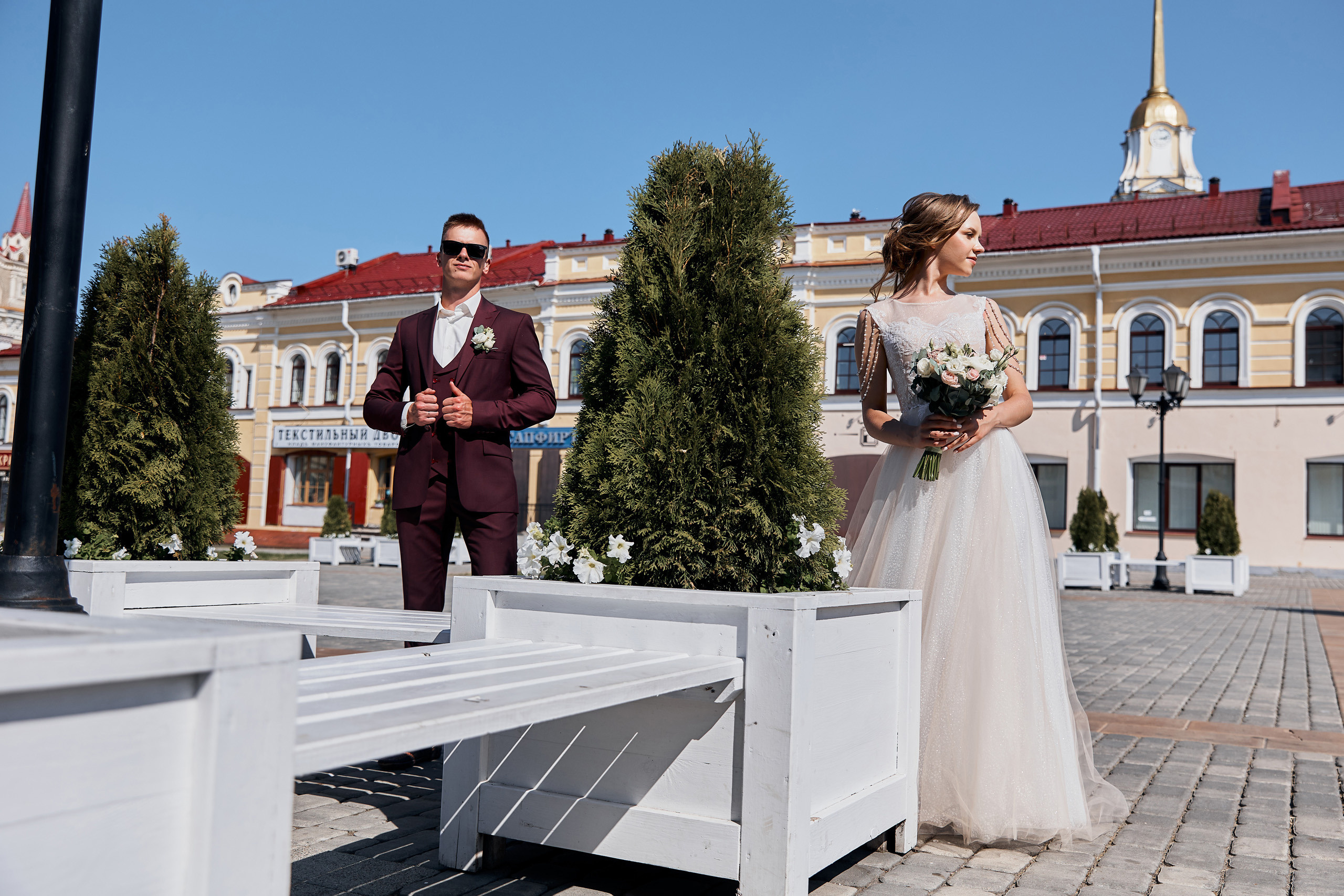 Любовь, как состояние души. Свадебный и семейный фотограф в Ярославле и Рыбинске Вячеслав Барышков