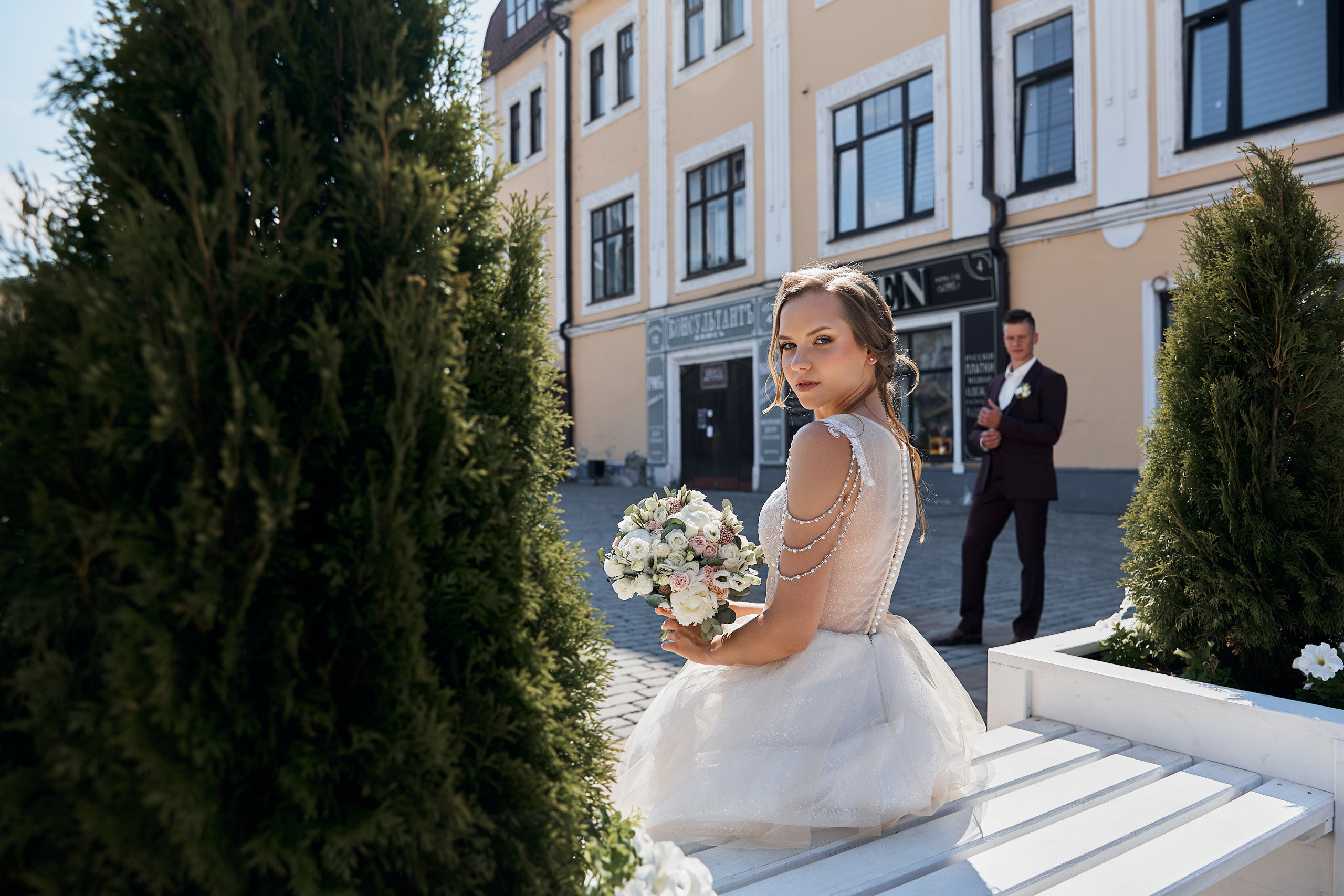 Любовь, как состояние души. Свадебный и семейный фотограф в Ярославле и Рыбинске Вячеслав Барышков