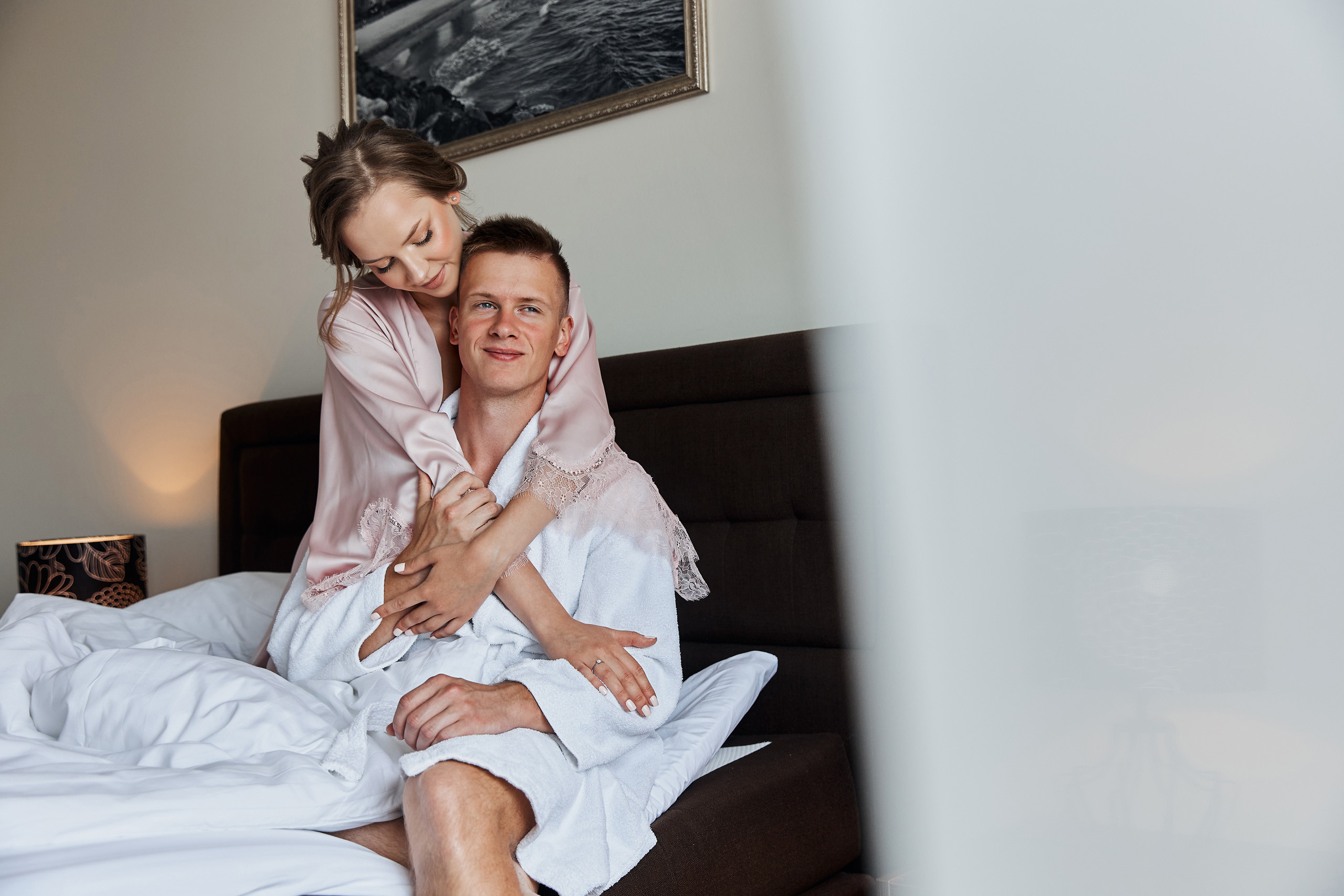 Любовь, как состояние души. Свадебный и семейный фотограф в Ярославле и Рыбинске Вячеслав Барышков