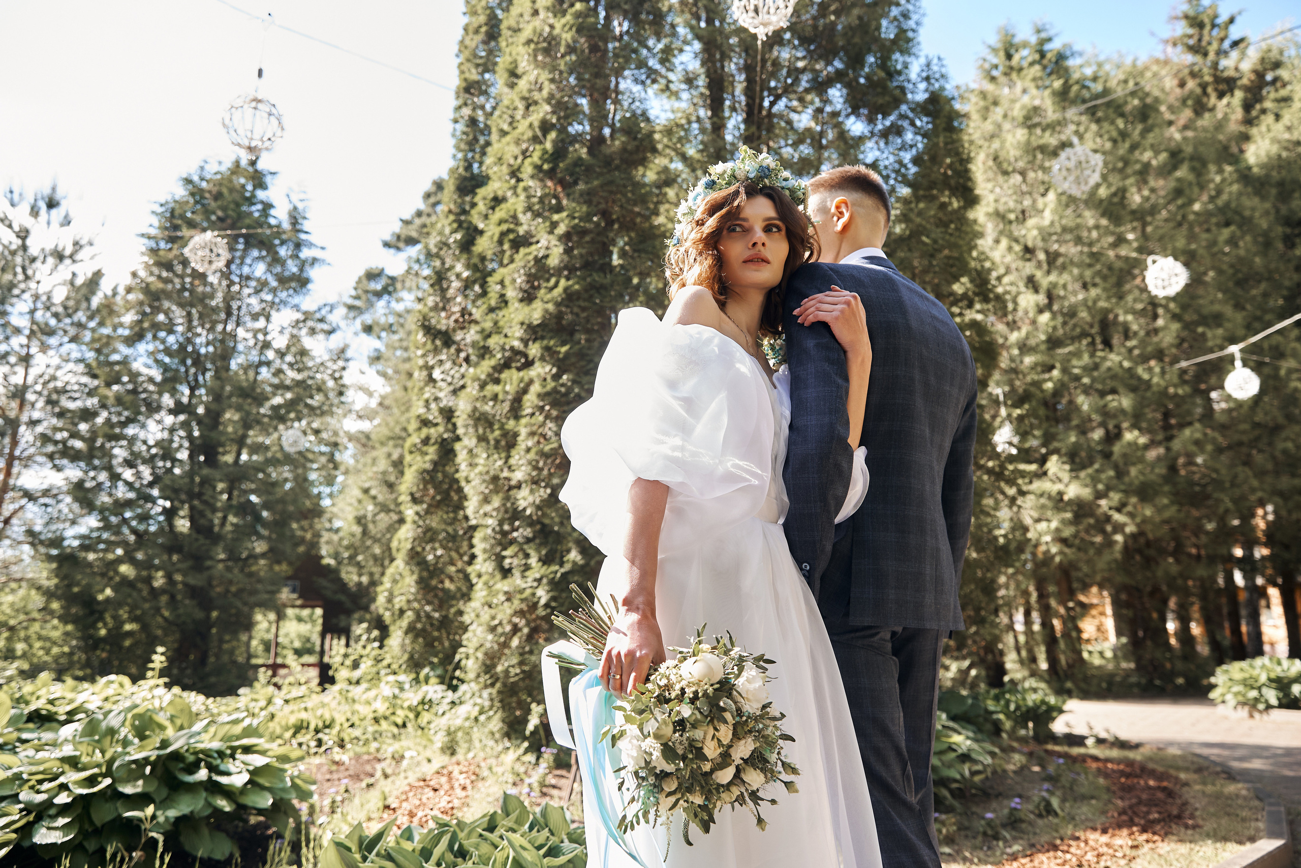 Наедине с природой. Свадебный и семейный фотограф в Ярославле и Рыбинске Вячеслав Барышков