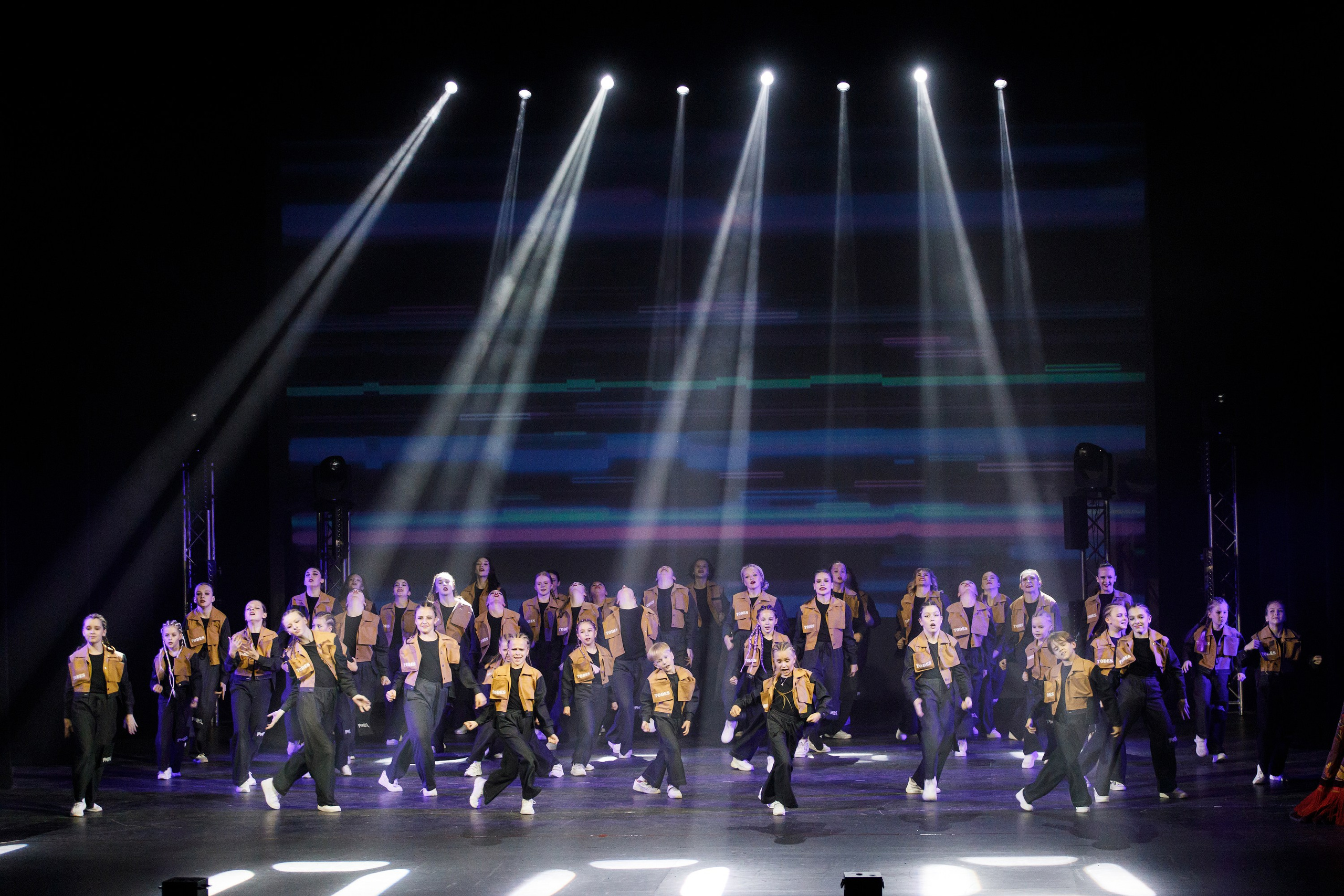 Отчётный концерт TODES Пермь. Фотограф Дмитрий Молчанов | Фотограф Пермь | Фотограф
