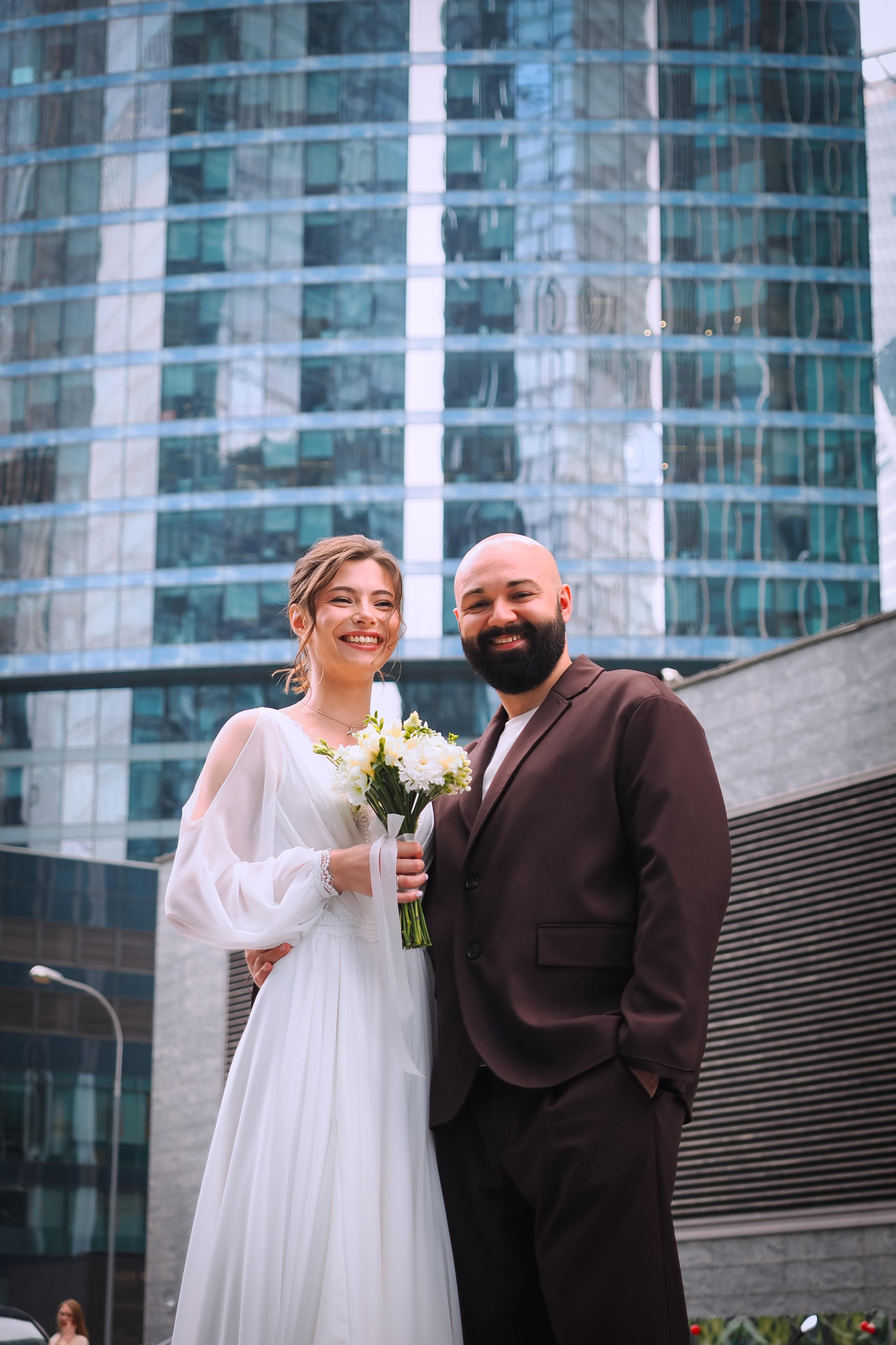 Свадебные съёмки. Репортажный фотограф Алексей Козьмин