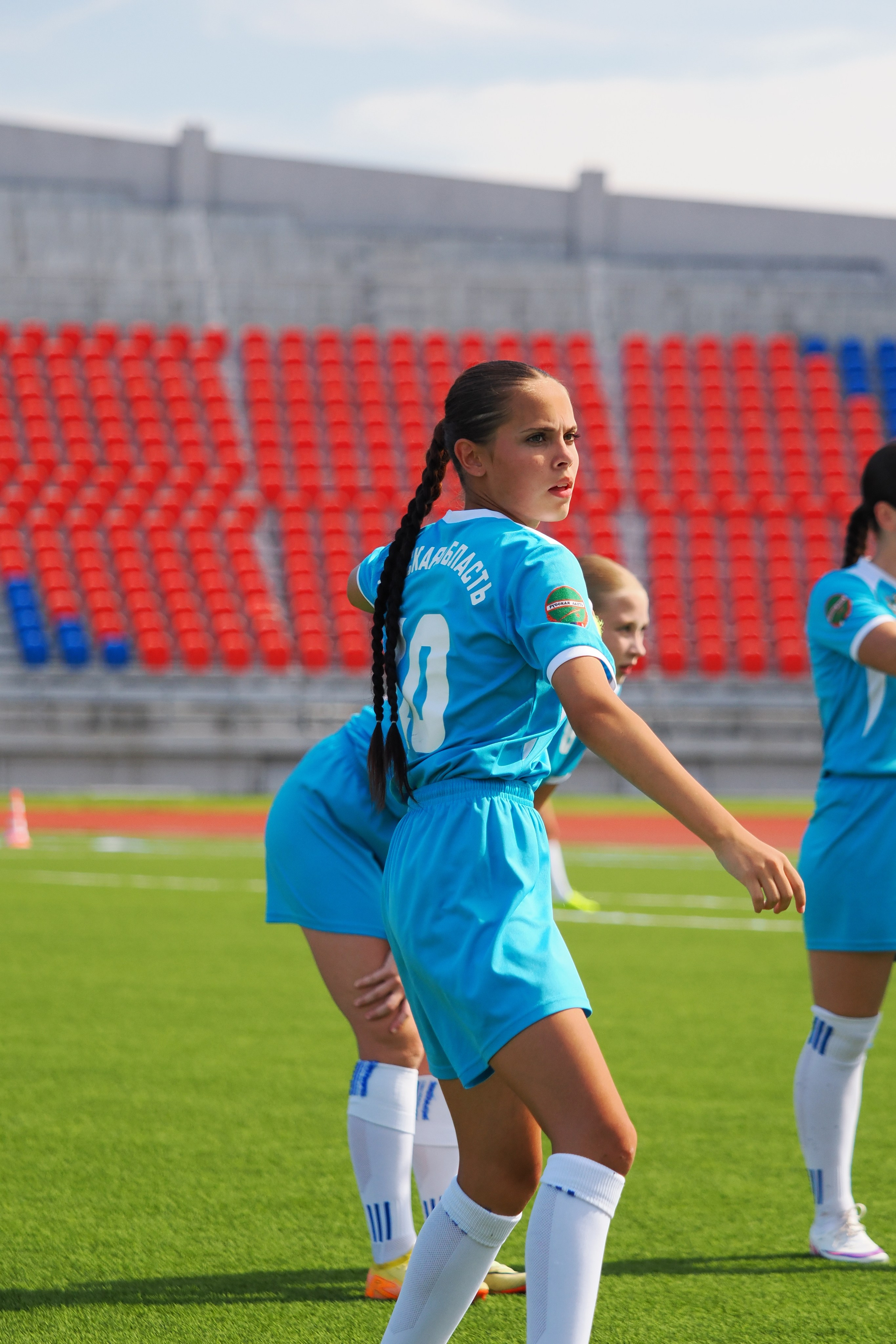 Всероссийские соревнования по русской лапте. Репортажный фотограф Алексей Козьмин