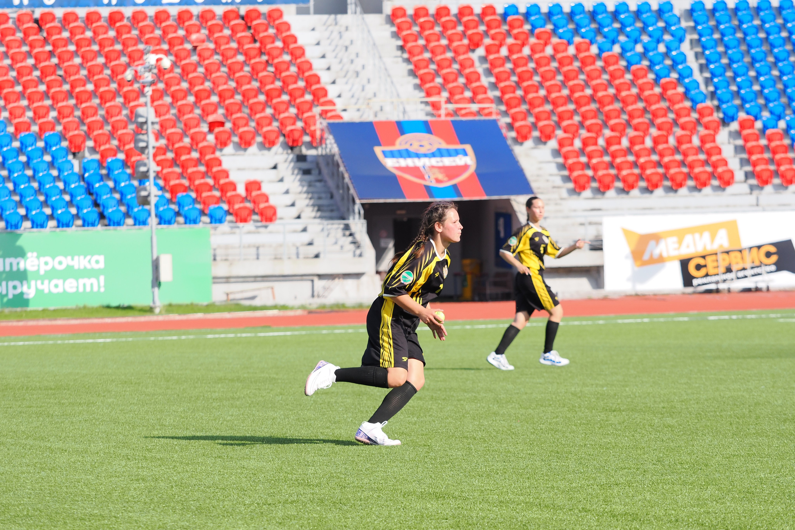 Всероссийские соревнования по русской лапте. Репортажный фотограф Алексей Козьмин