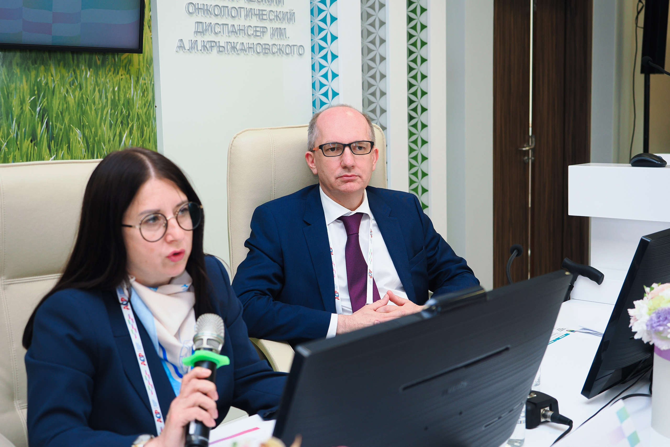 Академия Онкологов России. Репортажный фотограф Алексей Козьмин