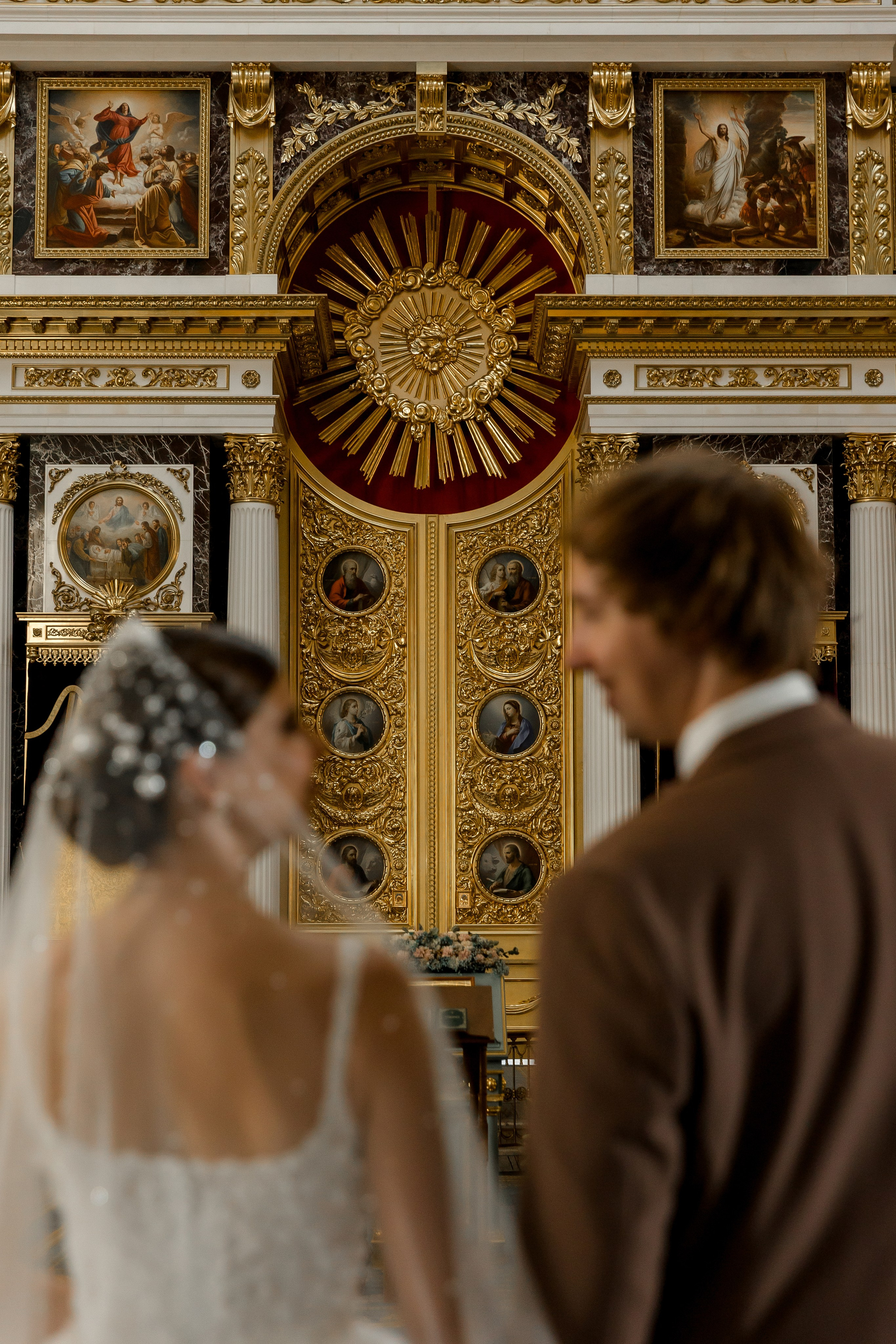 Венчание. Свадебный и семейный фотограф Динар Гильмутдинов