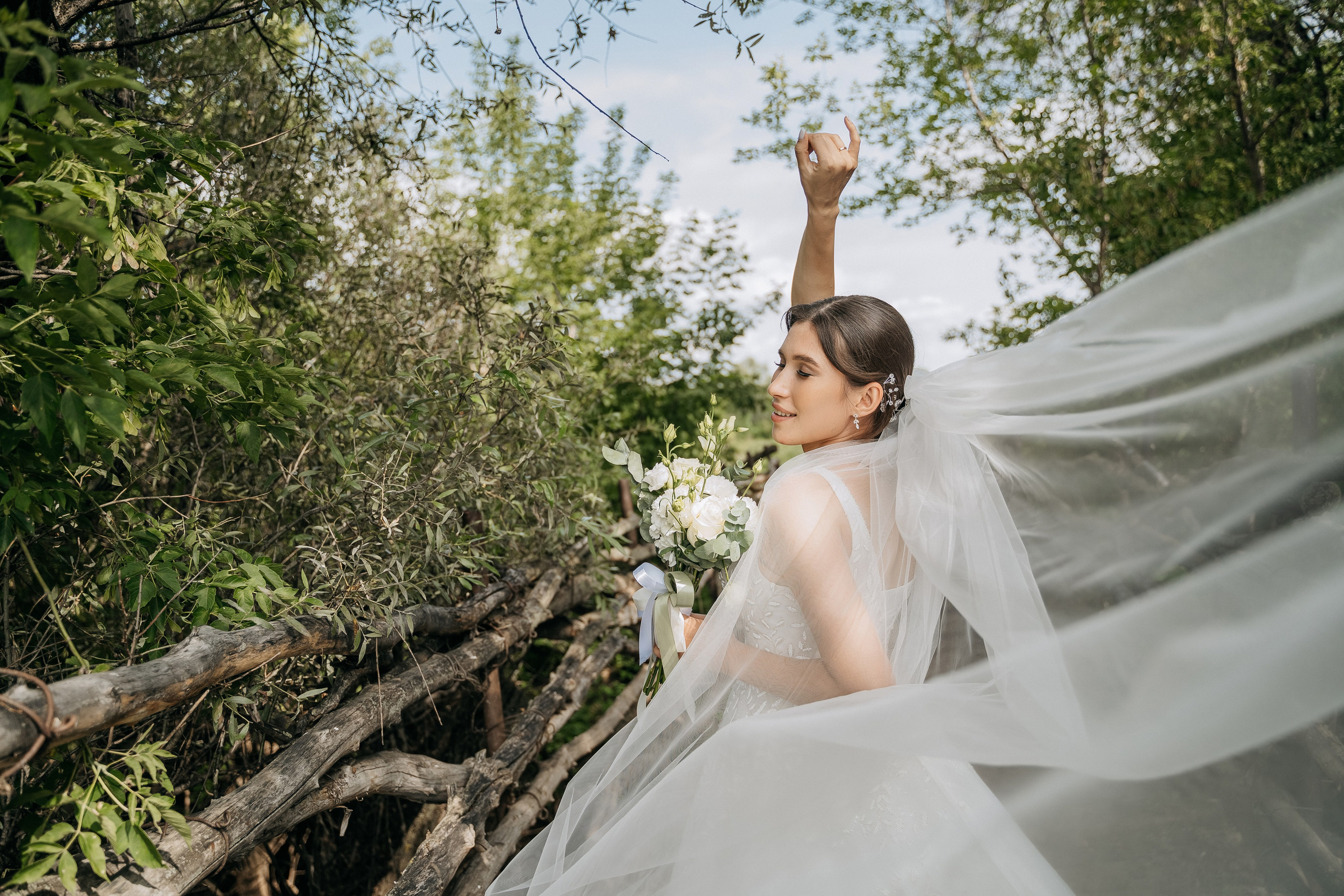 Рим и Регина. Свадебный семейный фотограф Ксения Божко Уфа Раевка никах в Нарыстау