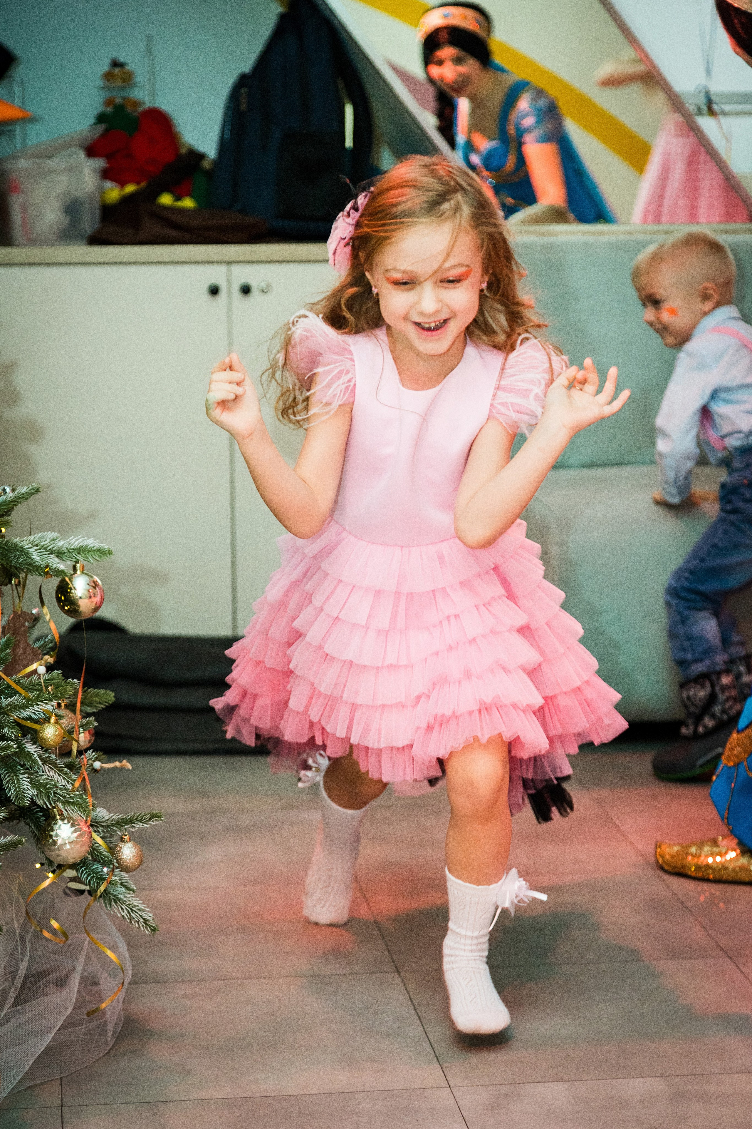 Маше 5 лет. Детский фотограф видеограф в Хабаровске Михаил Орлов