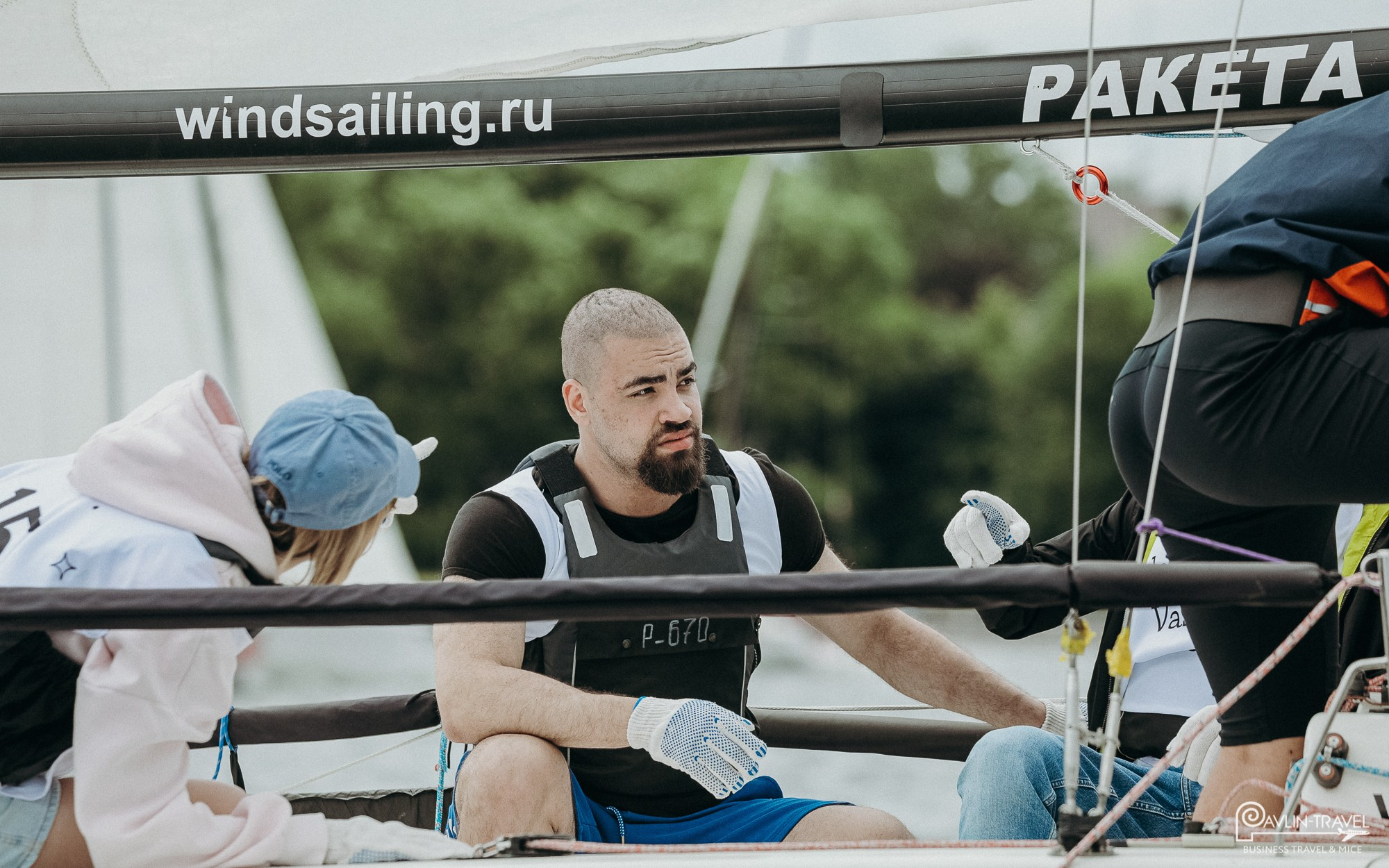 Регата. Главная