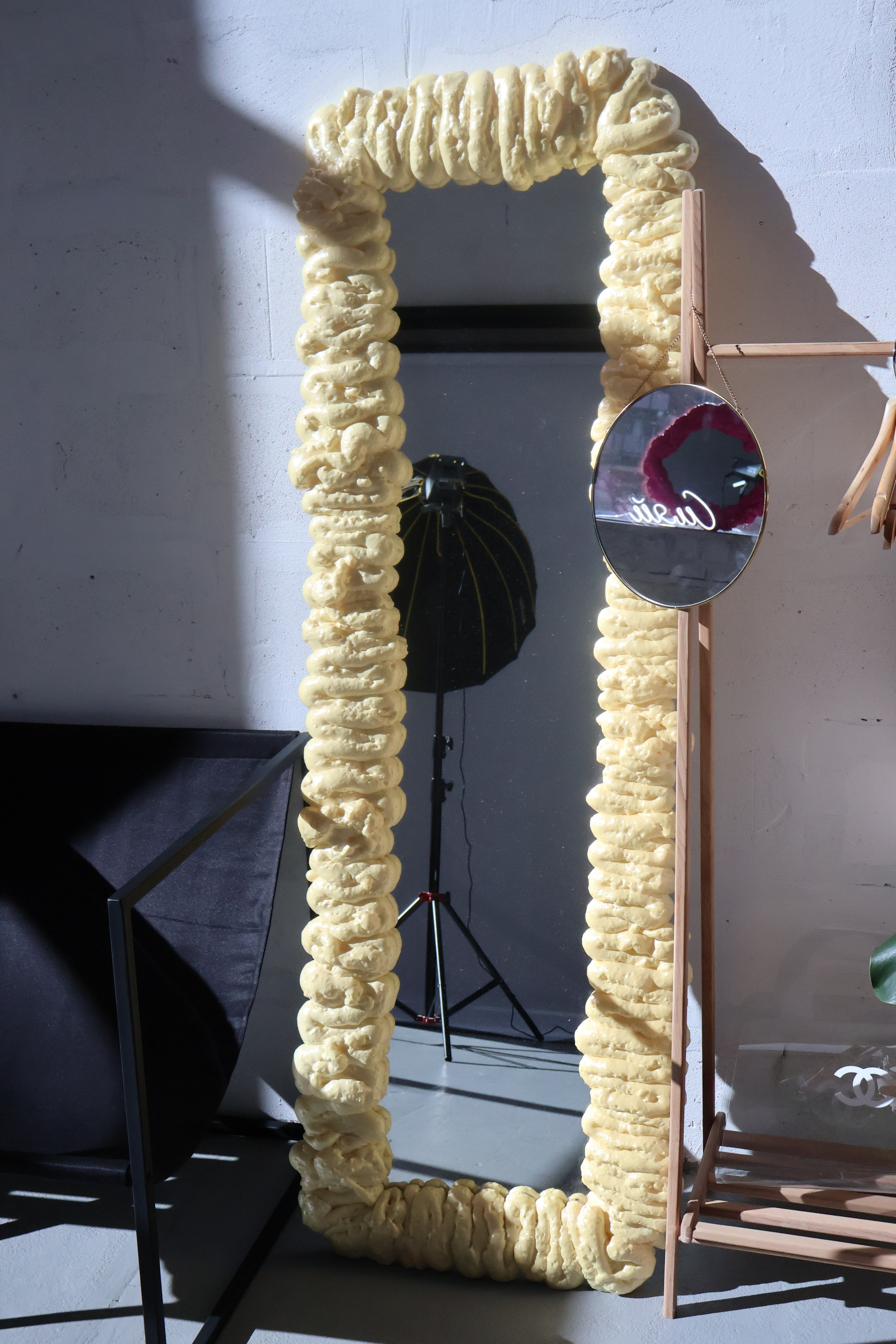 Как выглядит фотостудия Антресоль