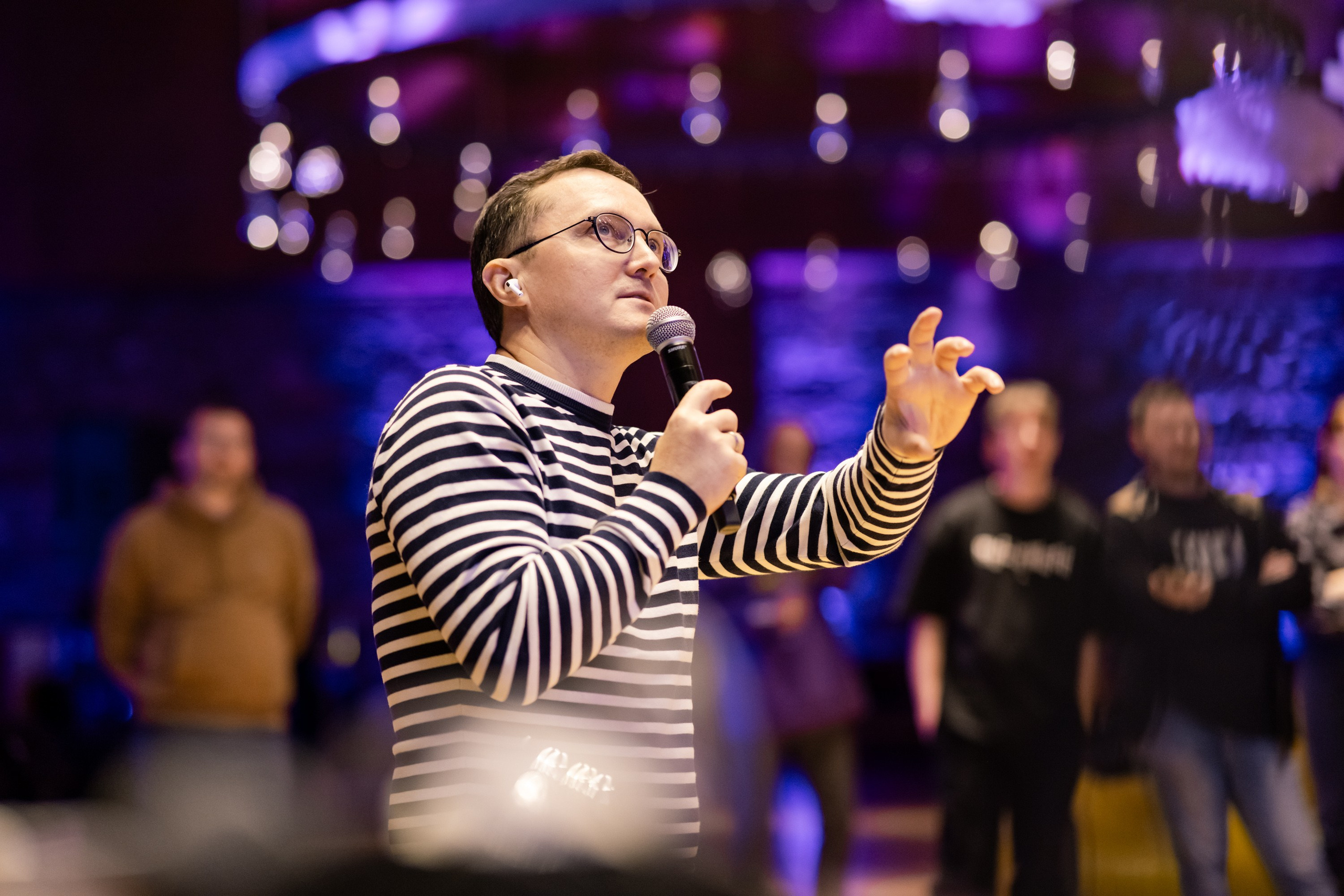 Конференции и митапы. Свадебный и репортажный фотограф Грузия