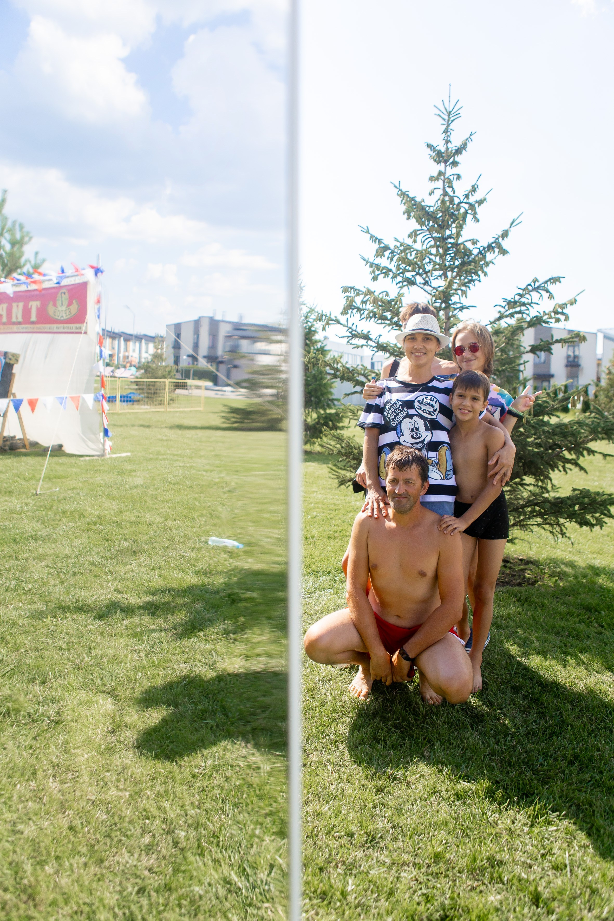 БЕКАРТ — День Семьи. Свадебный и портретный Фотограф в Липецке Дмитрий Котюков