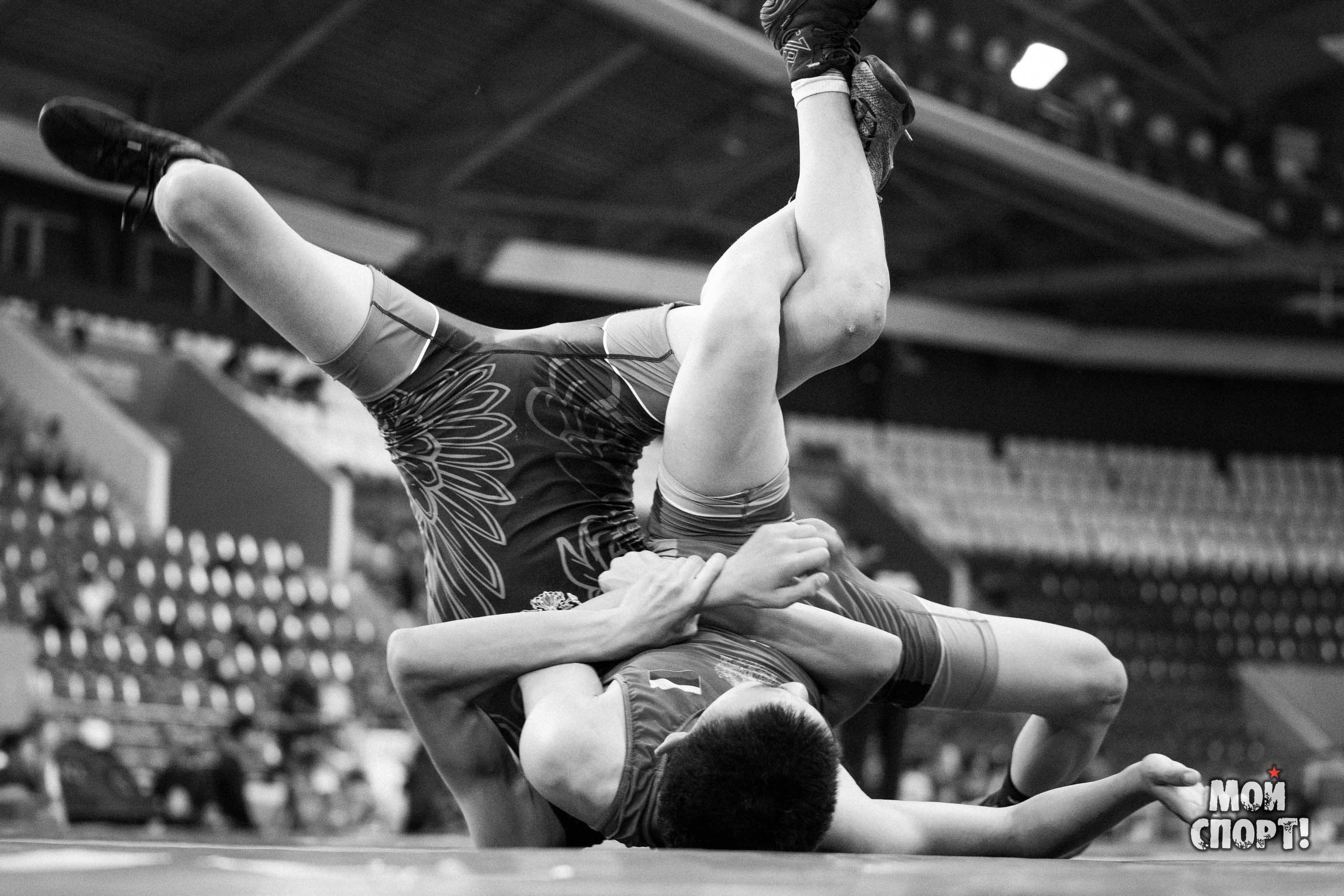 Соревнования по вольной борьбе в честь П. П. Пинигина. Студия «Мой Спорт!» — все о спорте в Якутии