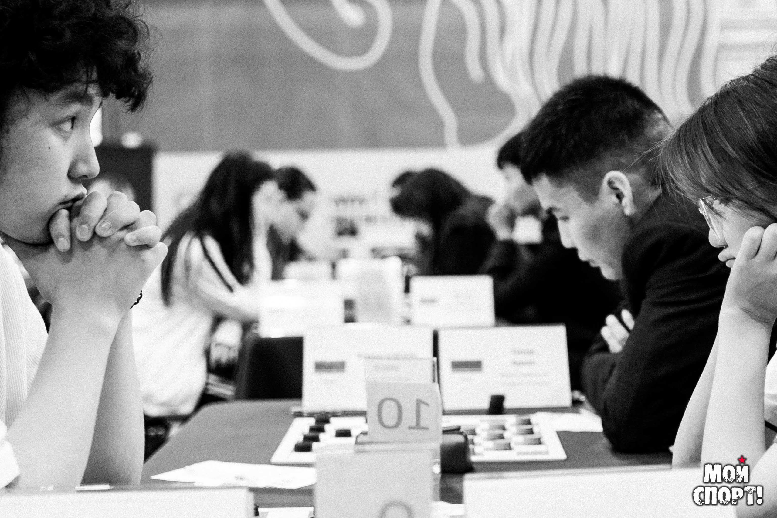 Декада шашек в Якутске. Студия «Мой Спорт!» — все о спорте в Якутии