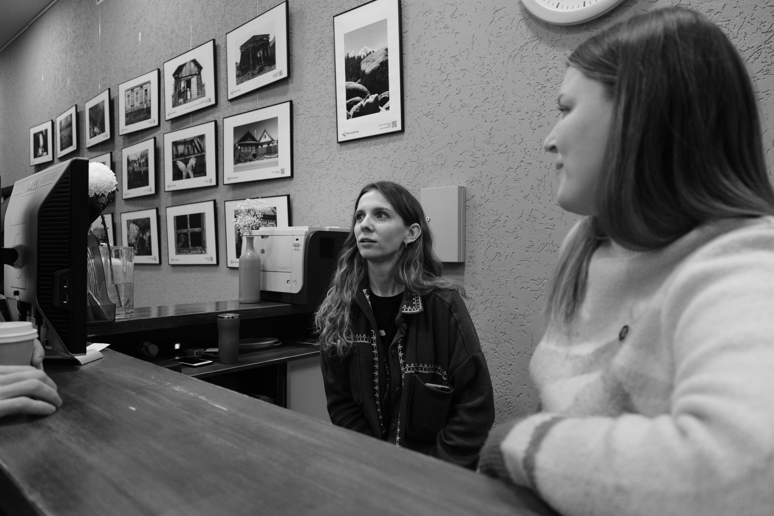 Санкт-Петербург 09.02.2025 «Фотоквартирник». Фотострелка