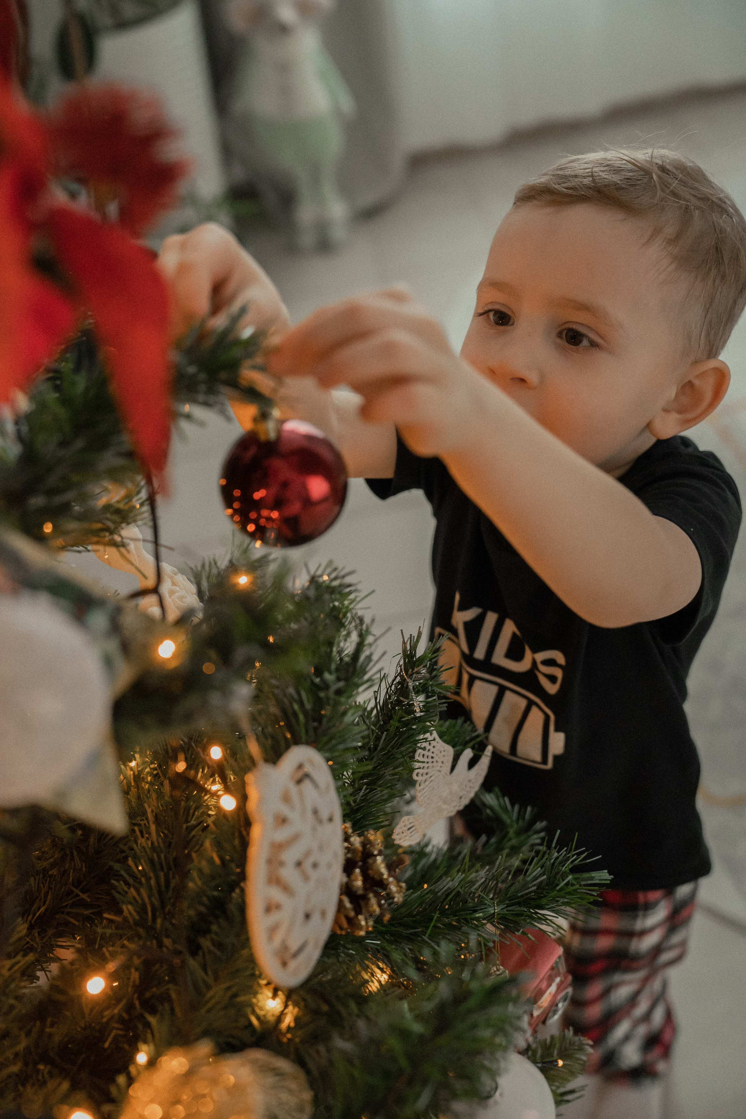Домашняя фотосессия в пижамах. Семейный фотограф Екатеринбург Татьяна Девятых