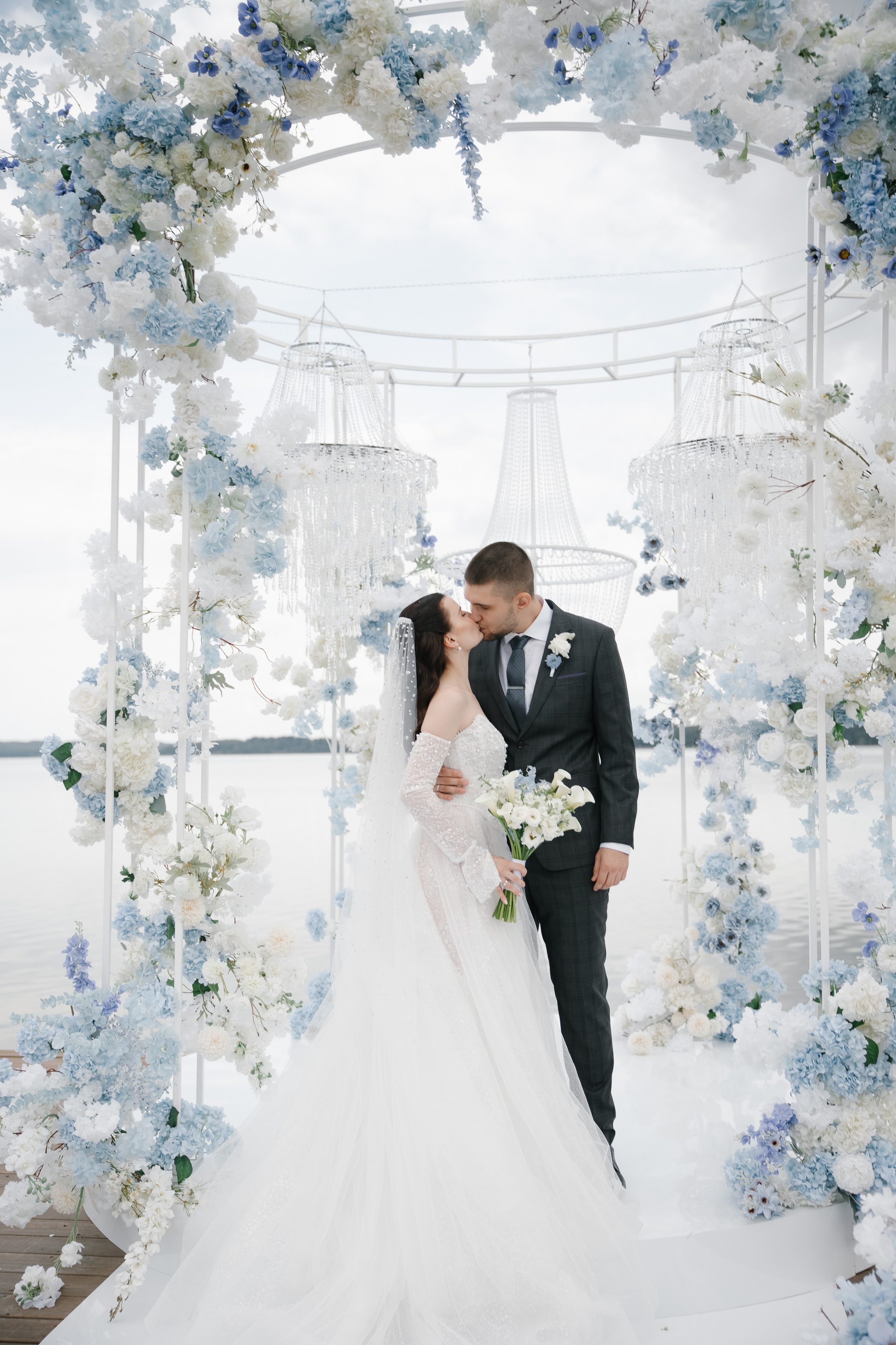 Даниал и Екатерина. Свадебный фотограф Полина Панина