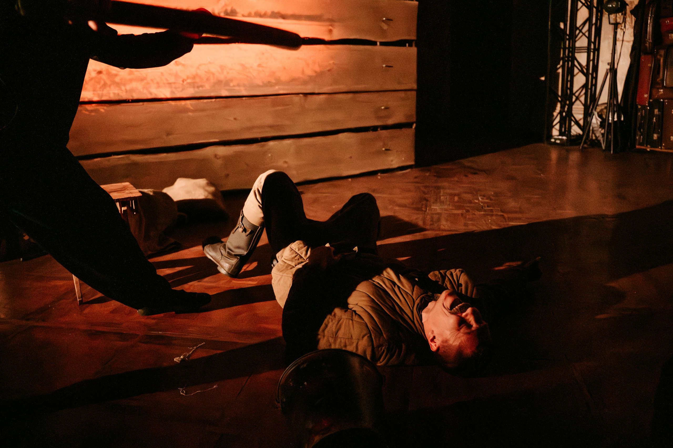 Судьба человека. Главная