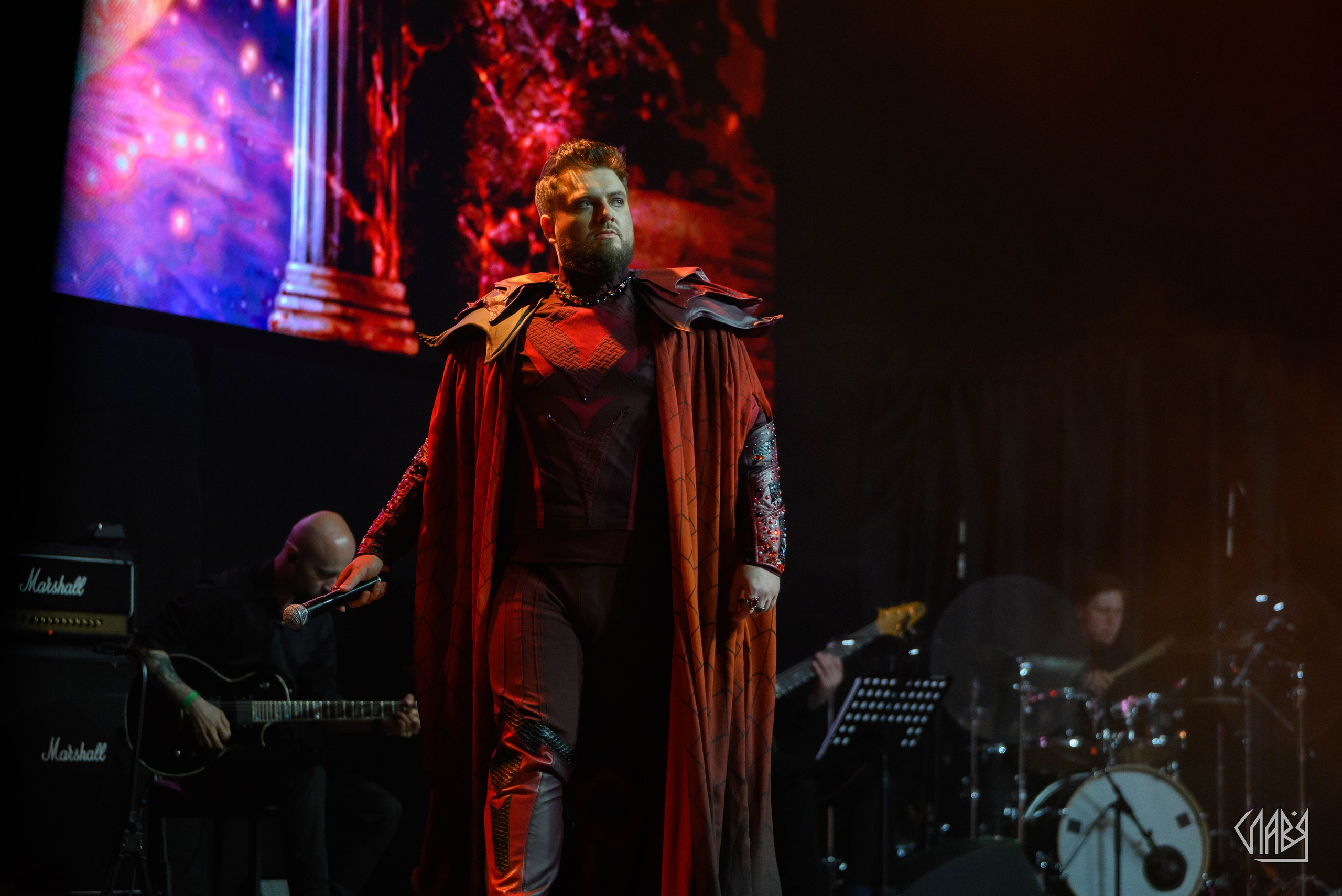 Рок-опера Орфей. Фотограф из Москвы Ярослава Панкратова