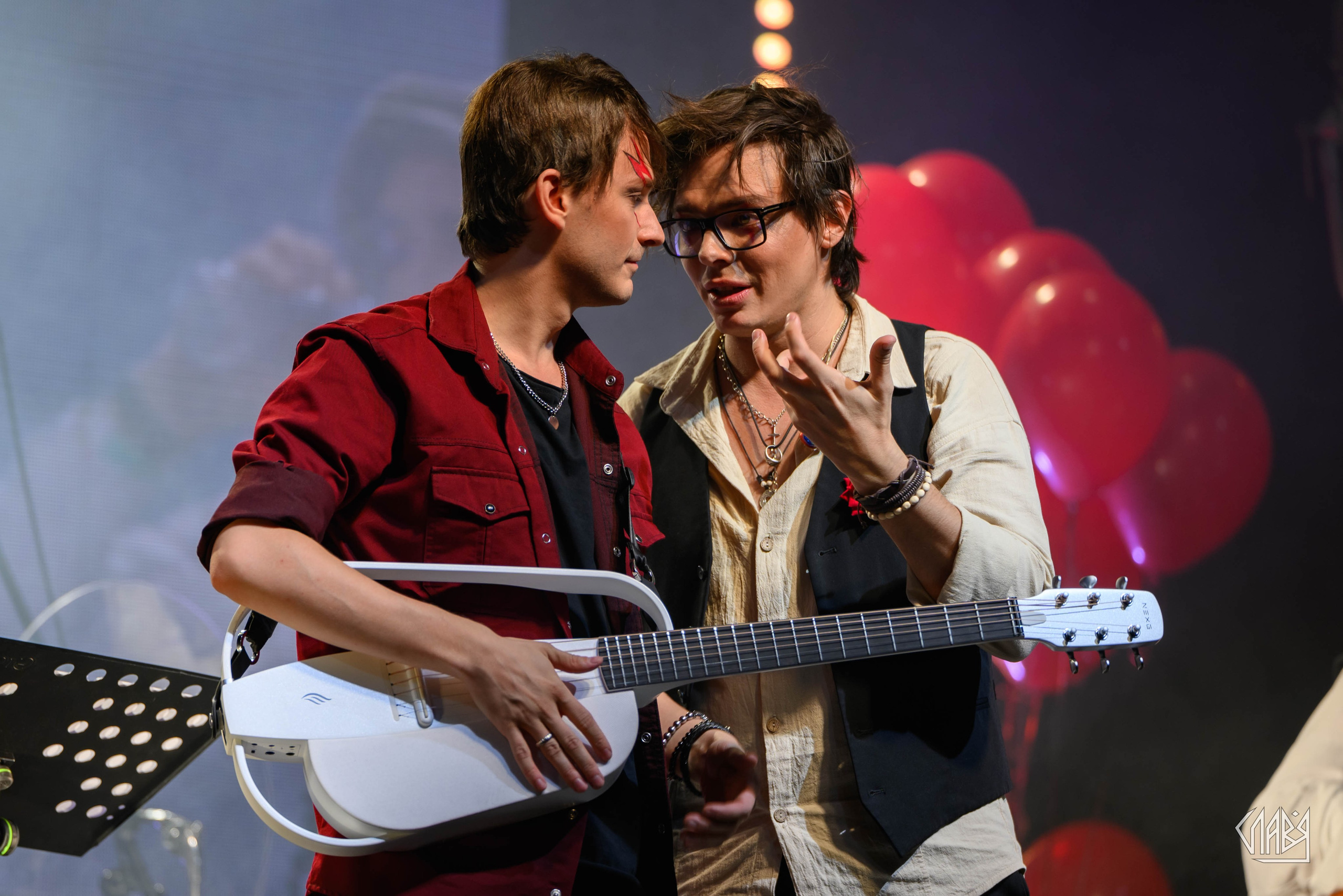 Музыка вольной души. Фотограф из Москвы Ярослава Панкратова