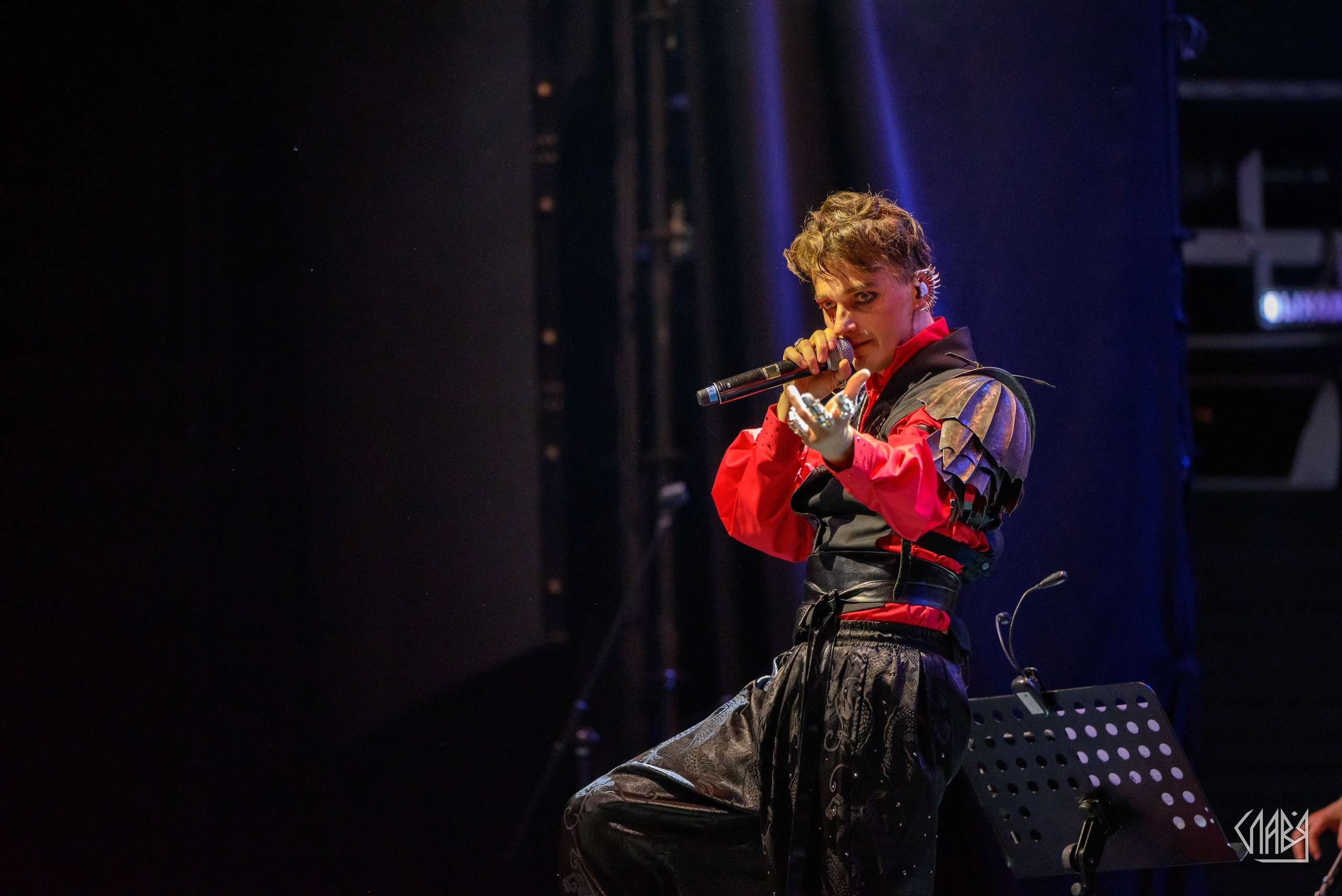 Geek&Music [концерт]. Фотограф из Москвы Ярослава Панкратова