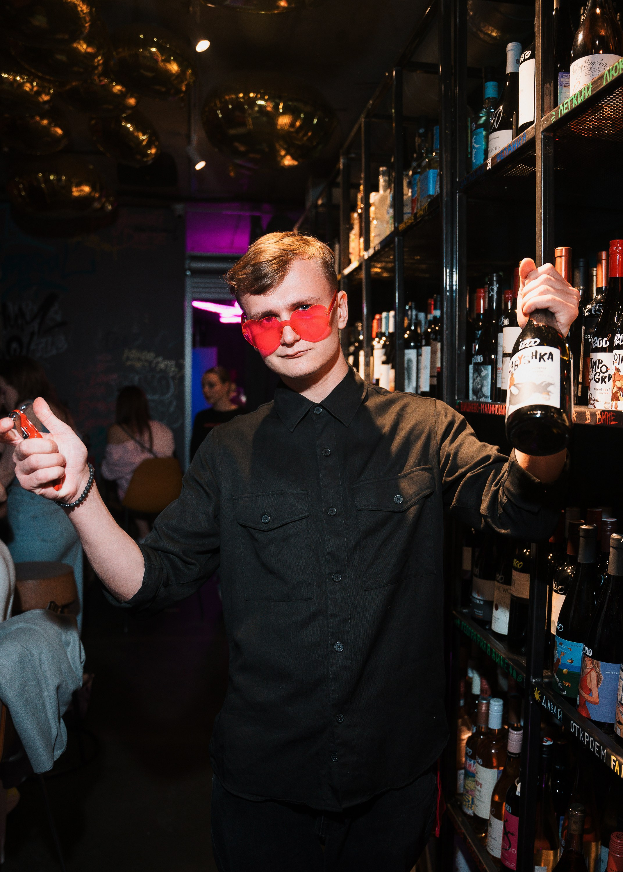 ВИНОТЕКА БАР х МАГАЗ — 3 ГОДА. СВОИ. ФОТООТЧЕТЫ-СОБЫТИЯ-МЕСТА