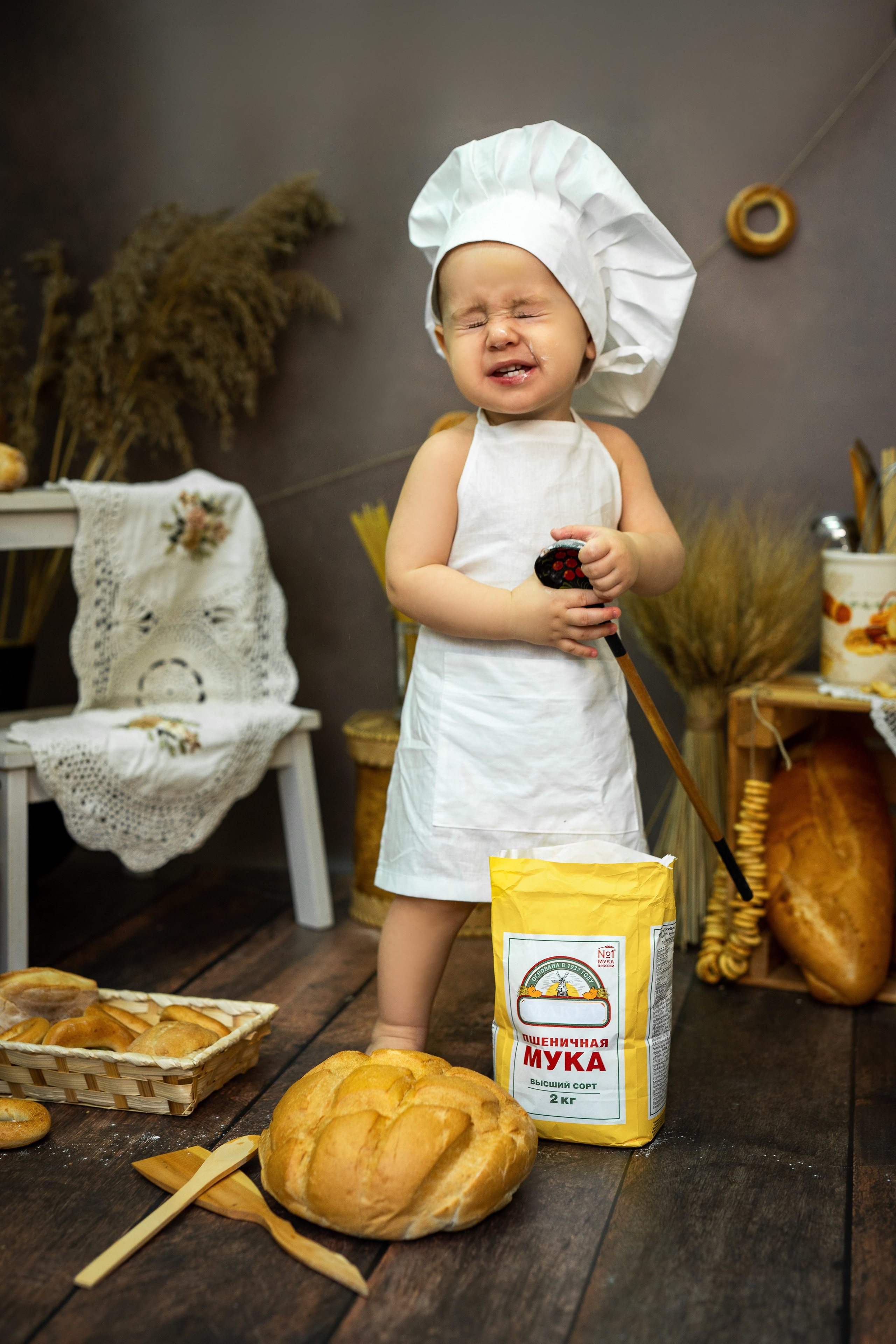 Проект Поварята. Фотограф Мария Орлова