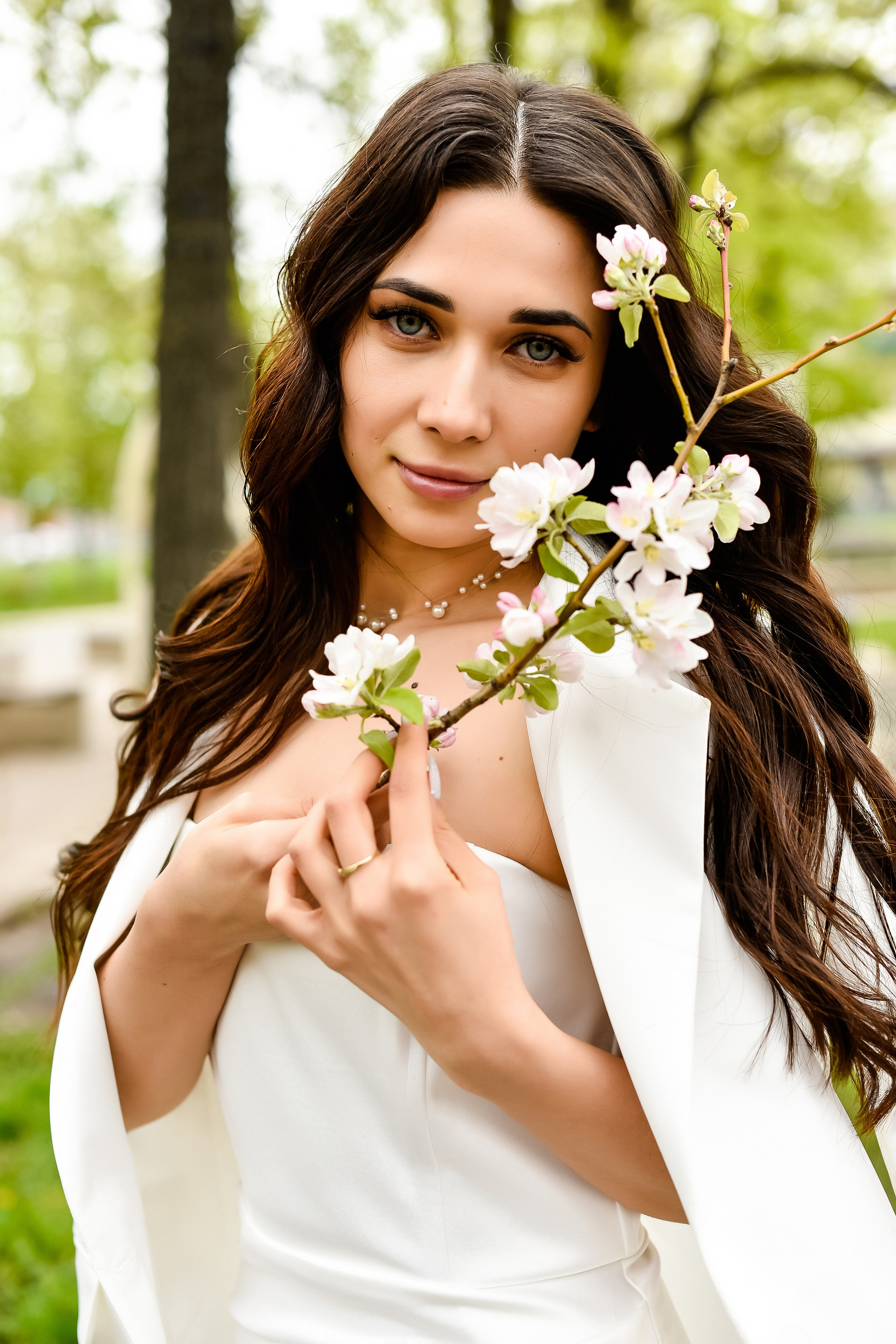 Искандер и Алина