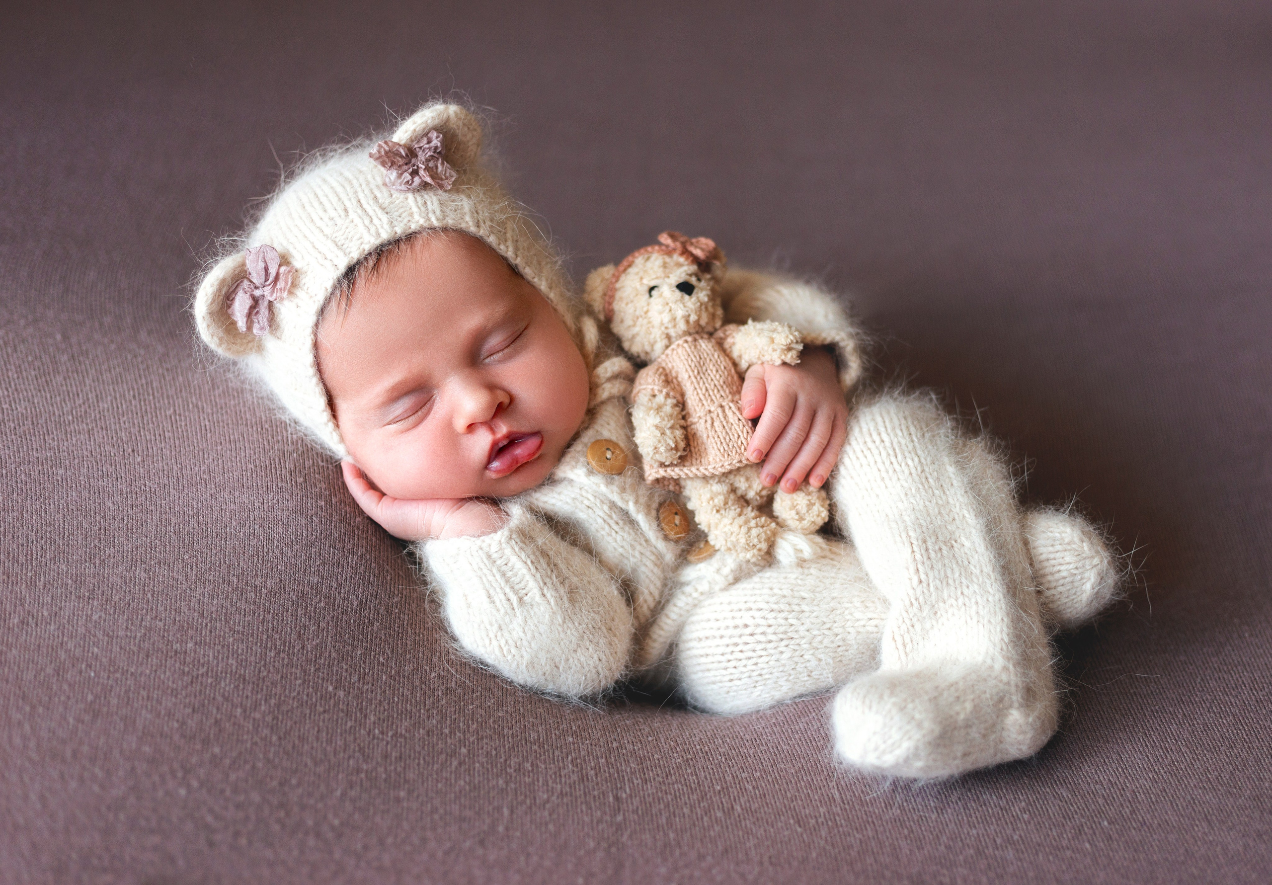 Новорождённые. Фотограф беременных и новорождённых в Краснодаре