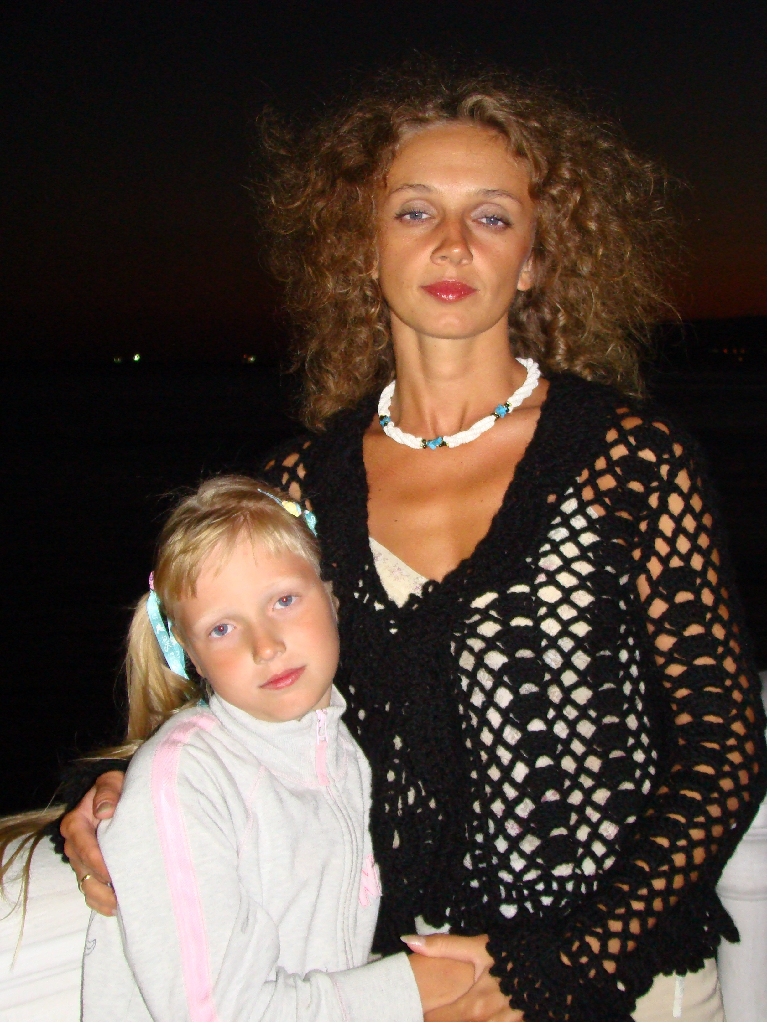 Кабардинка (фото Зевиных) 25.06-24.07.2008. Семейный, Свадебный фотограф СПБ Питер— Романова Екатерина