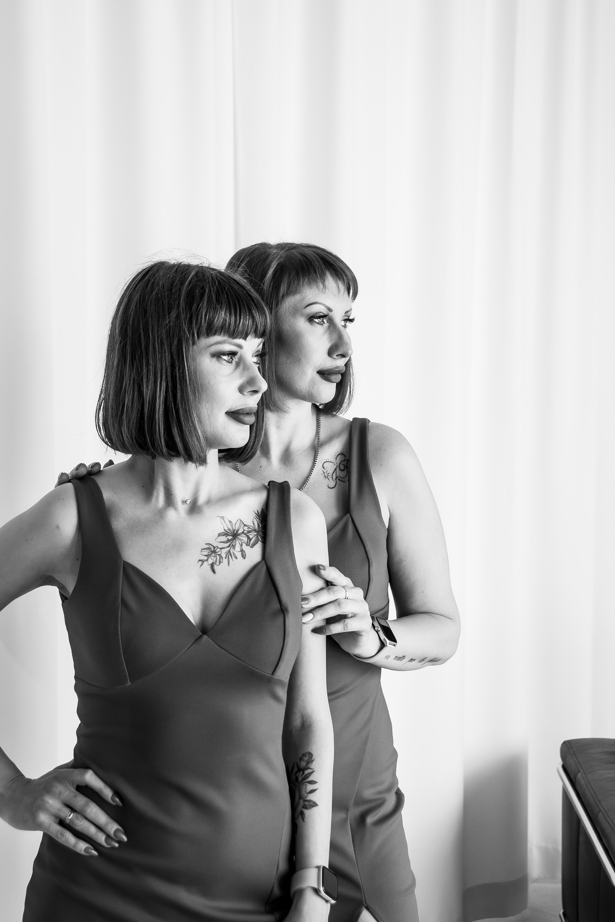 Елена и Татьяна. Фотограф Омск Александр Гаврилюк