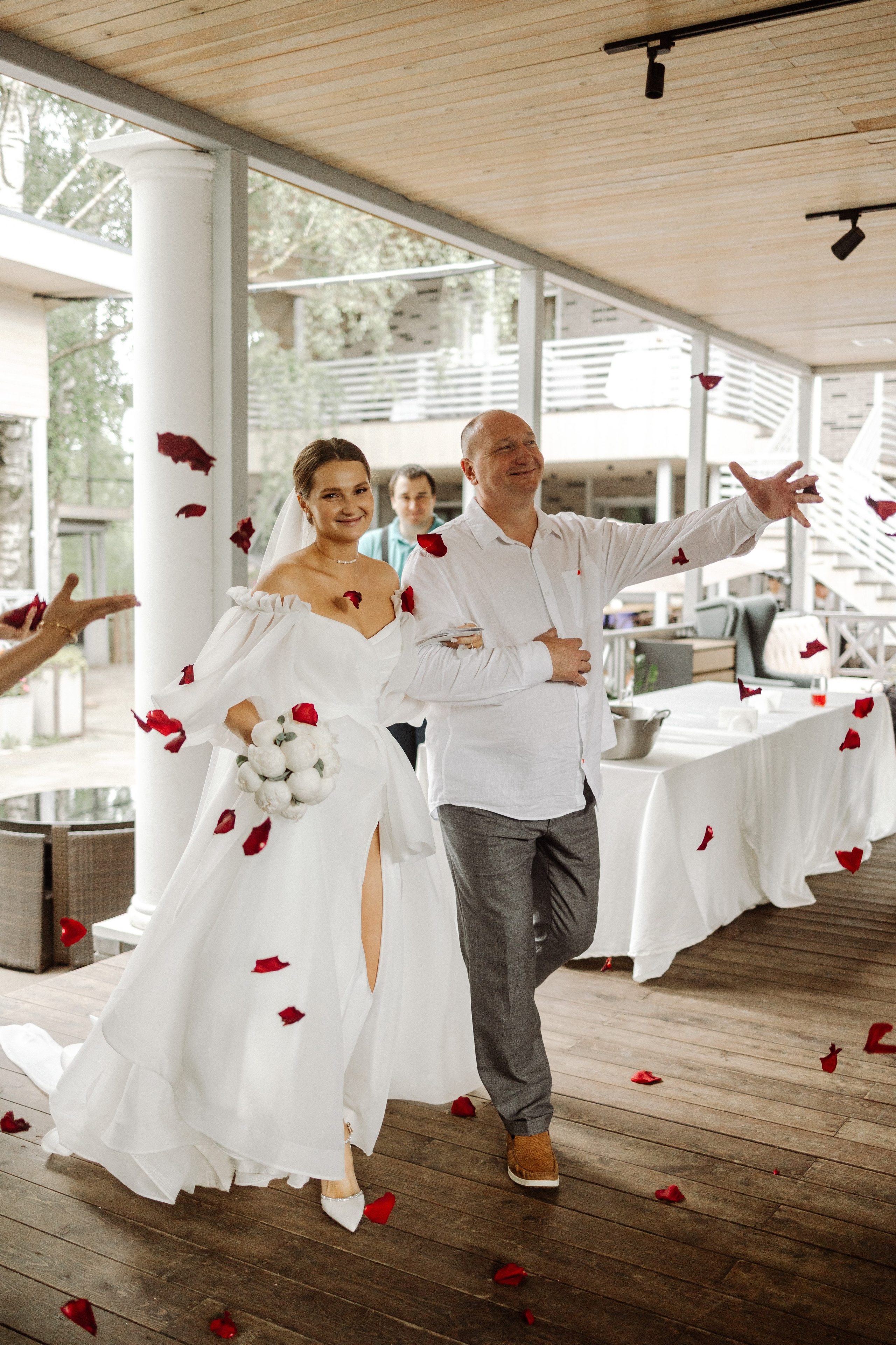 Арсений и Екатерина. Свадебный фотограф Маргарита Глумскова