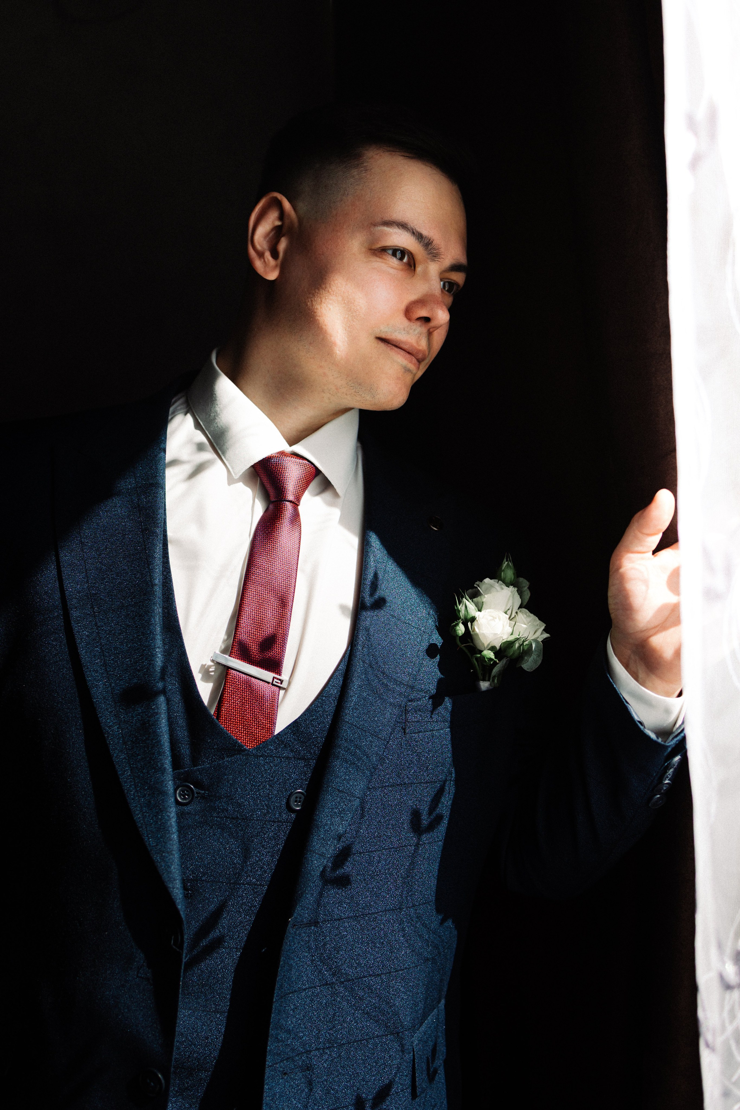 Илья и Кристина. Свадебный фотограф Маргарита Глумскова