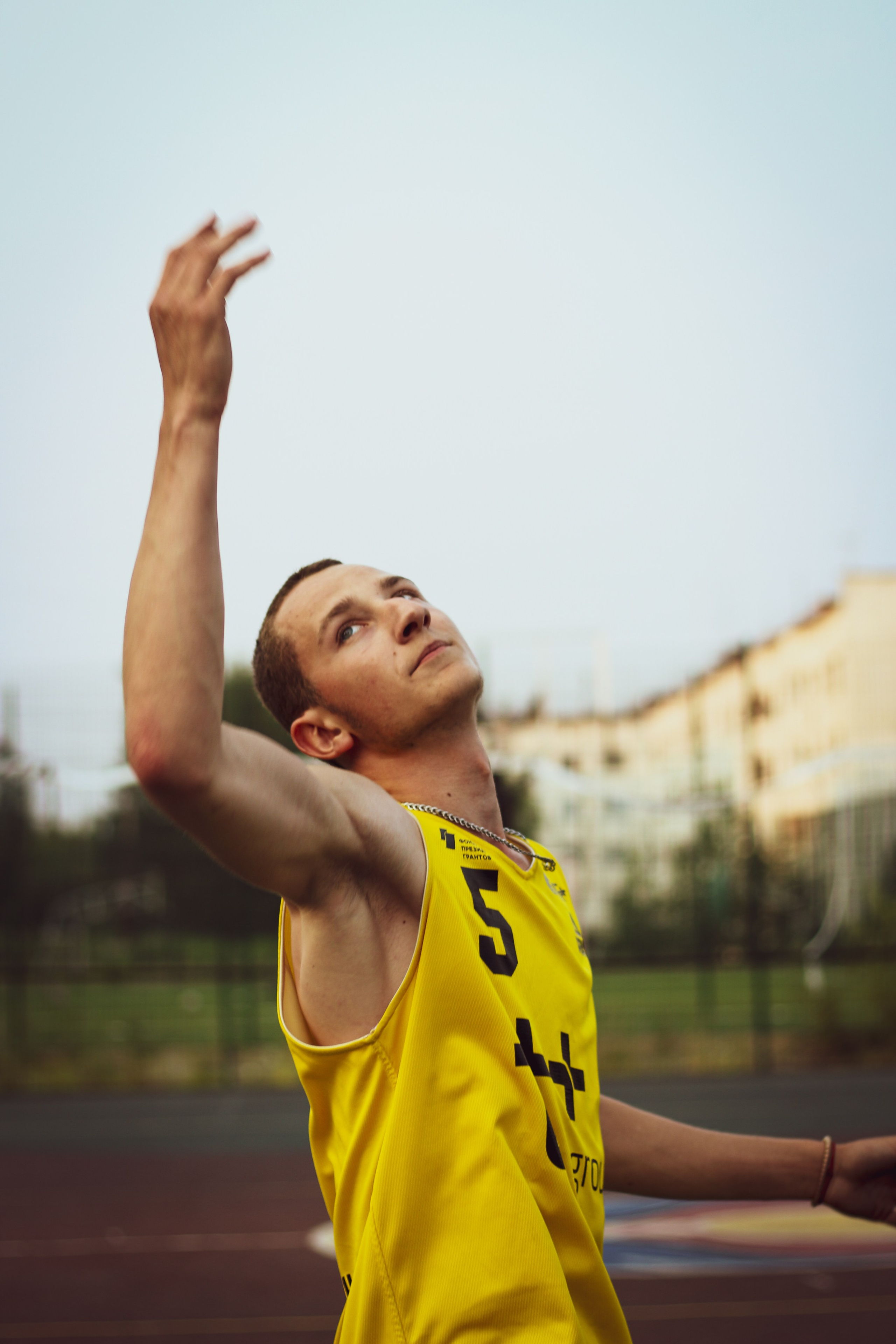 Движение вверх. Алиса Томшина — Фотограф / Видеограф