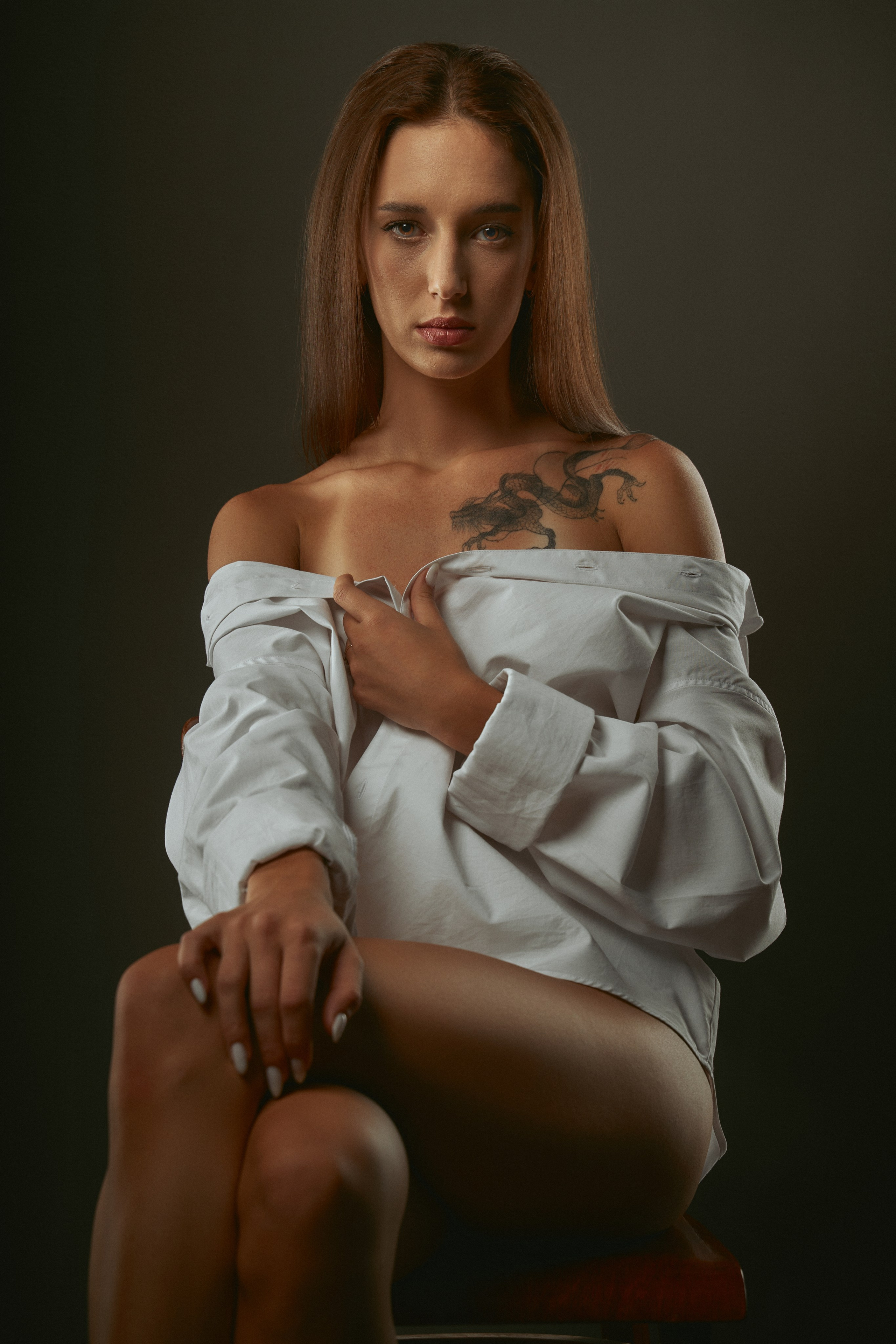 Портреты. Фотостудия123