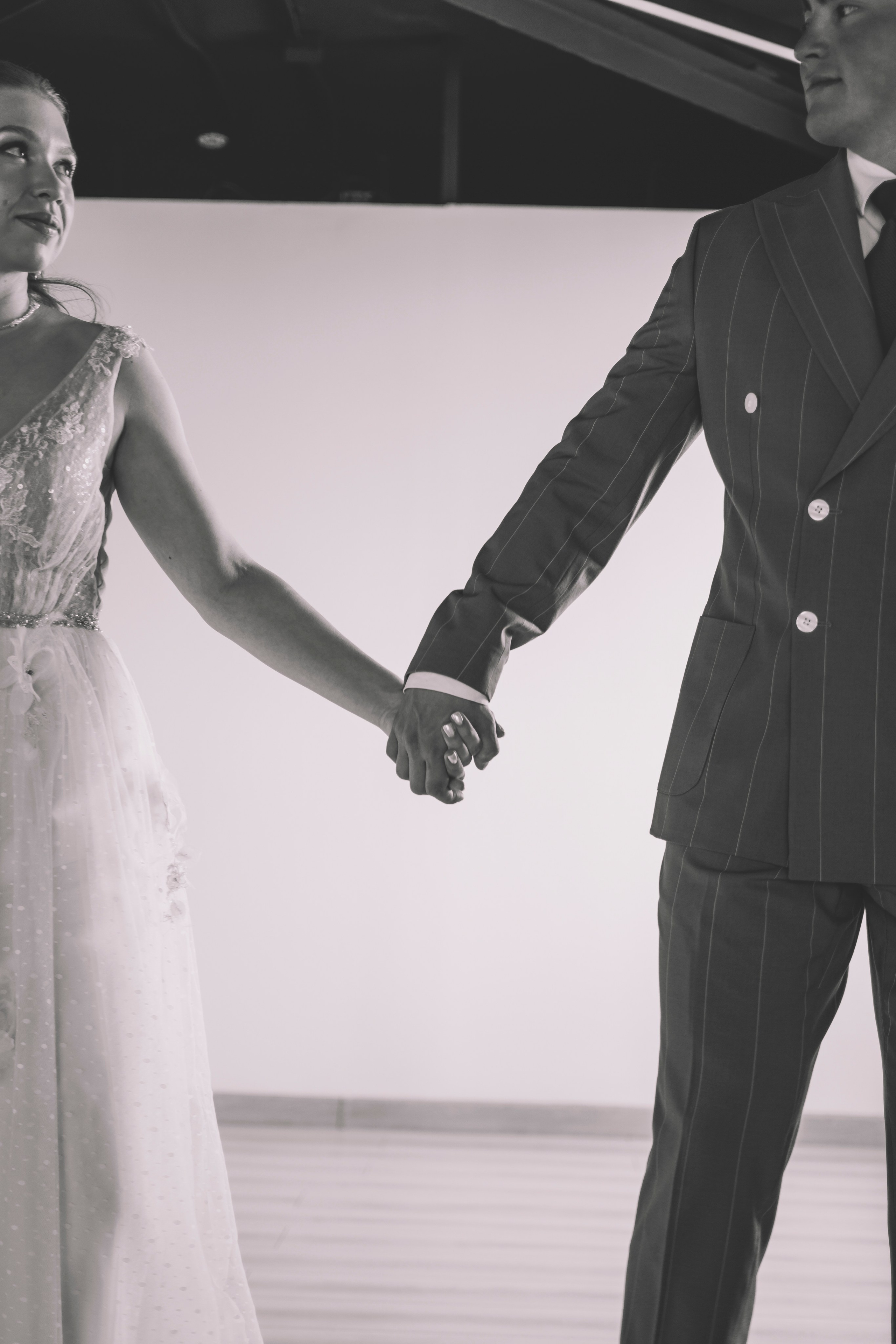 Альберт и Анастасия (Студийная фотосессия, роспись в ДК Нефтяник + фотосессия с гостями). Семейный и свадебный фотограф Губкинский и Ставрополь