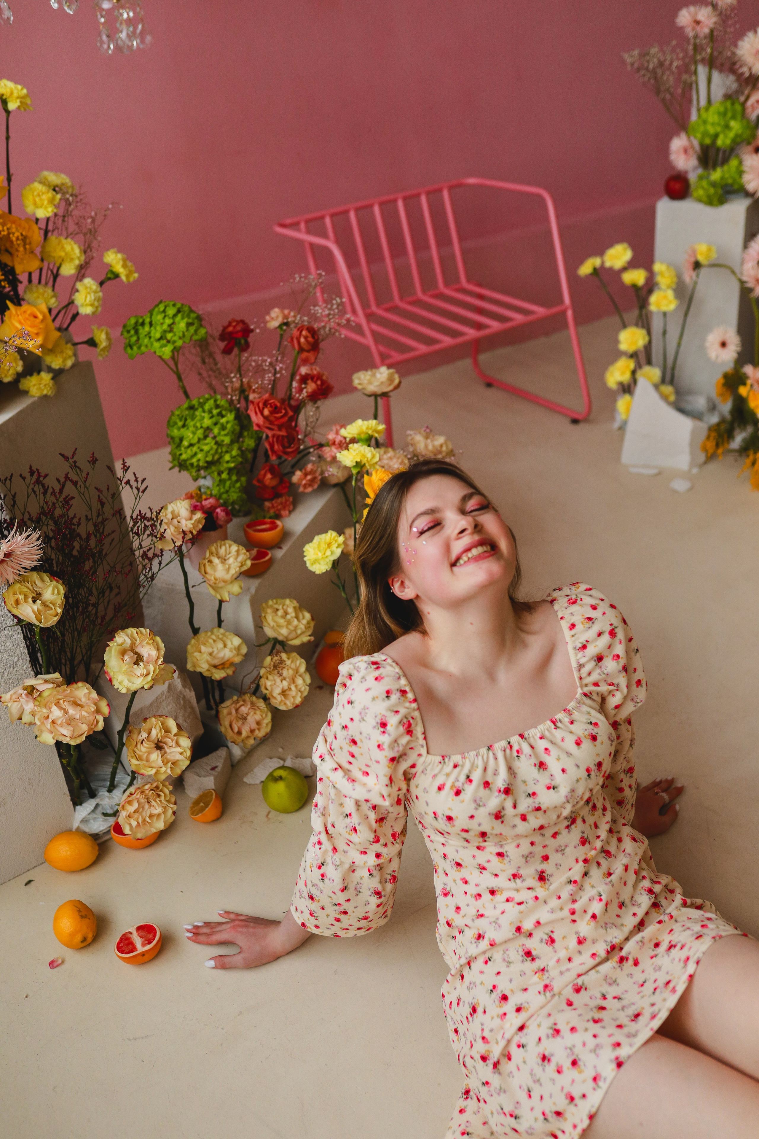 Цветочная весна