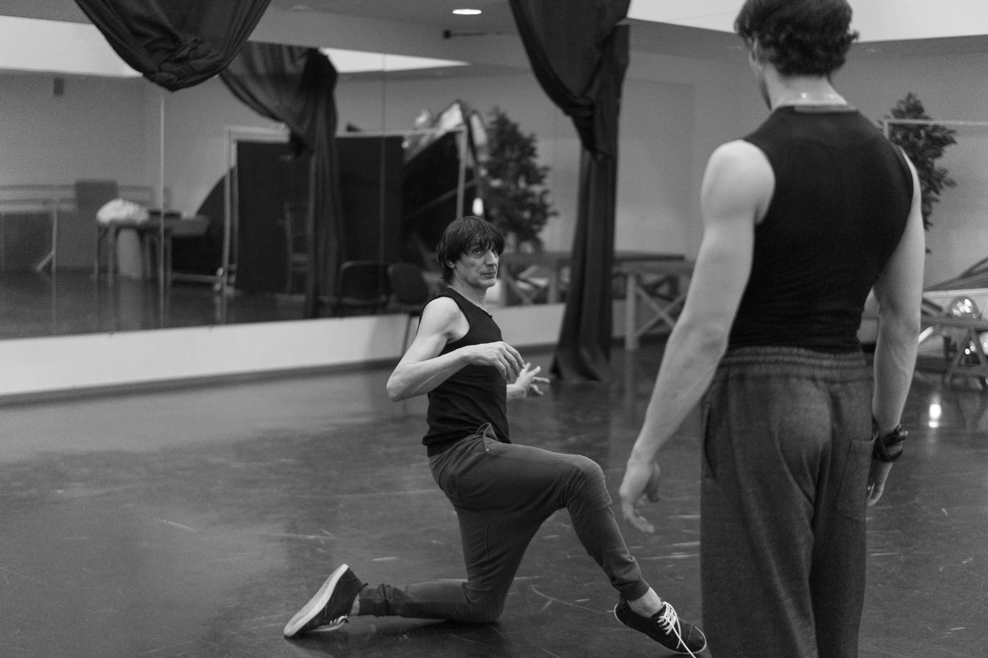 Портреты и истории