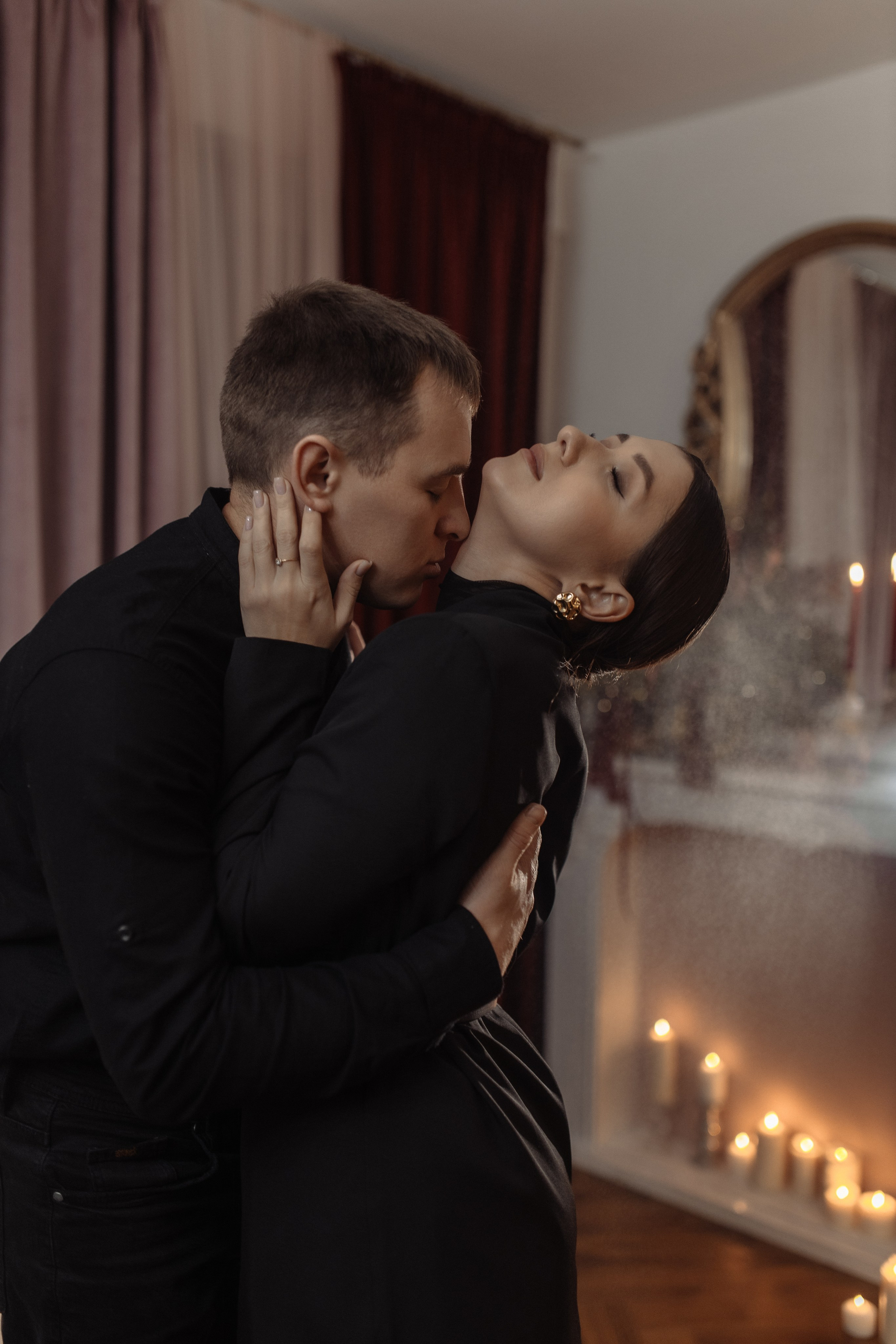 У камина. Эстетика. Свадебный и Семейный фотограф г. Ижевск Гульназ Солдатова. Гульназ фото