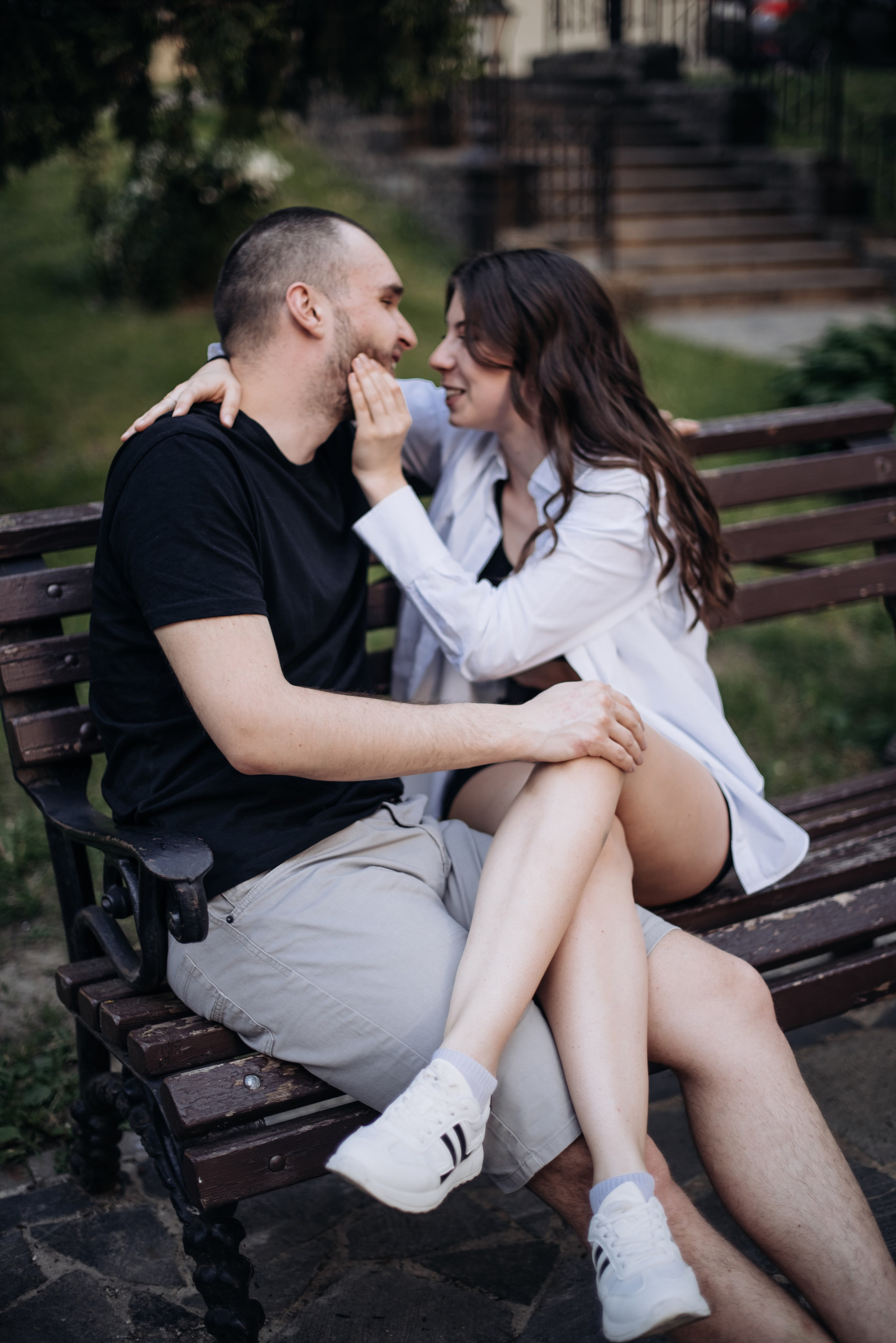 Денис и Анастасия. Семейный и свадебный фотограф Тамара Кресс в Минске, Смолевичах