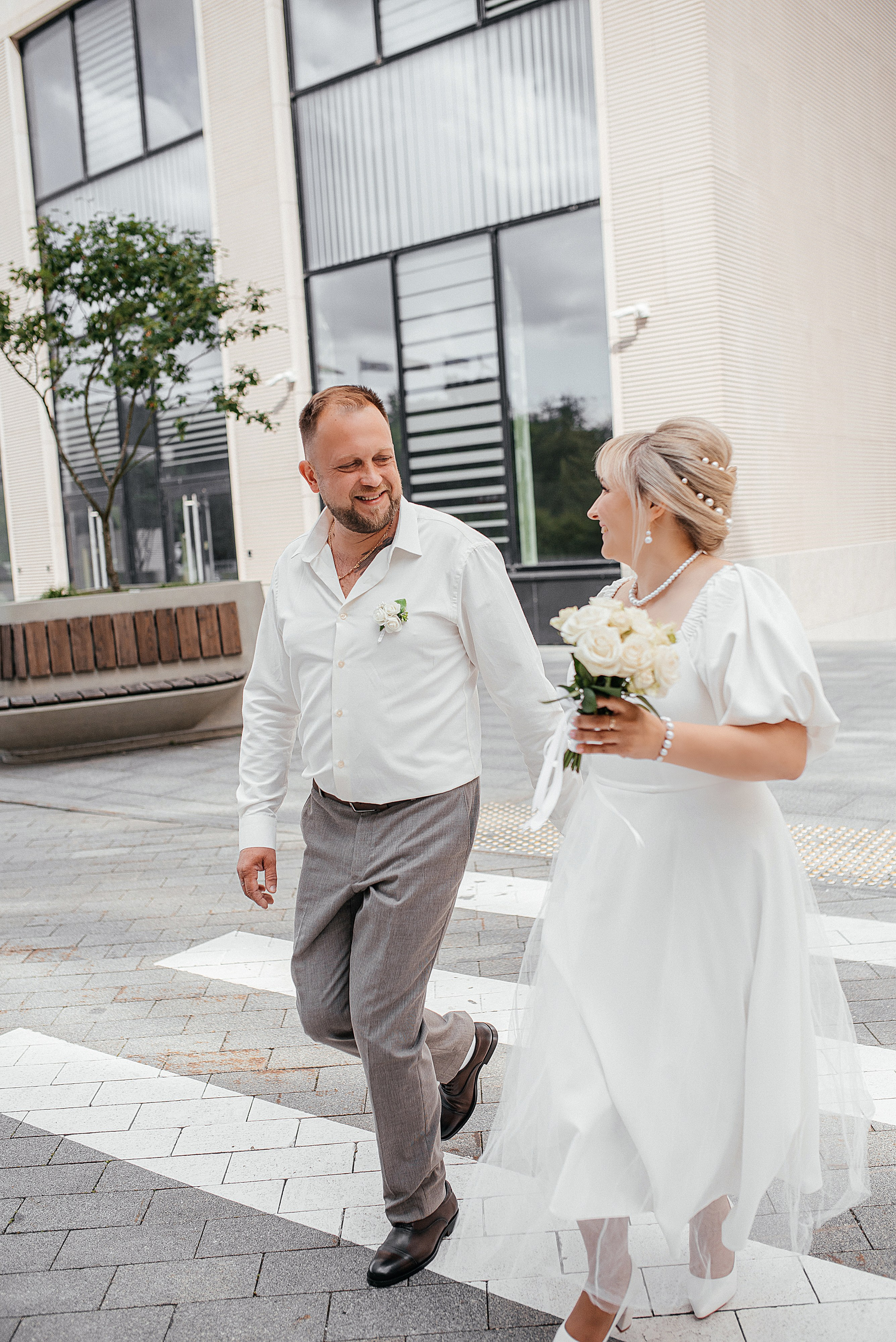 Сергей и Оксана. Семейный и свадебный фотограф Тамара Кресс в Минске, Смолевичах