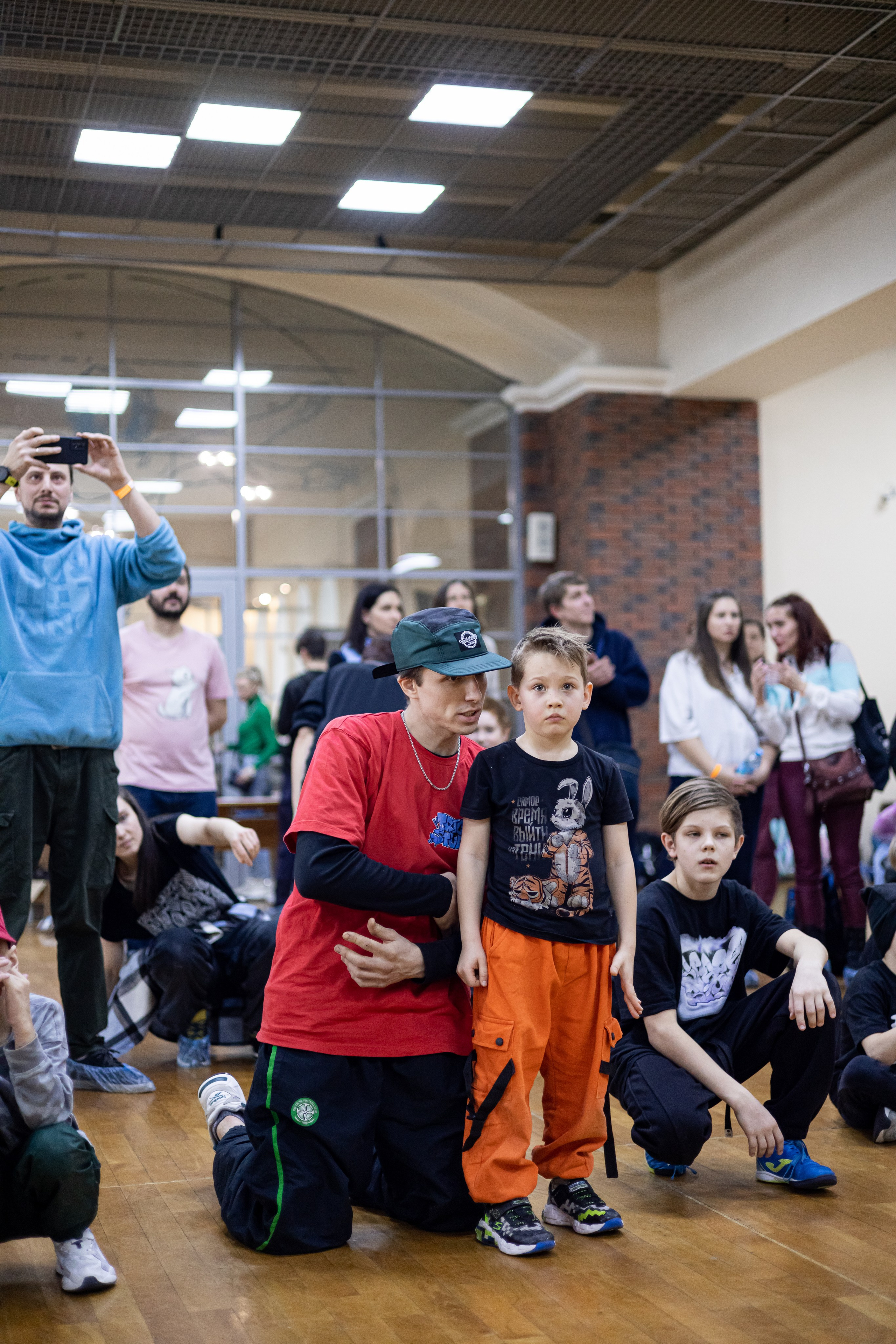 Чемпионат по брейк дансу