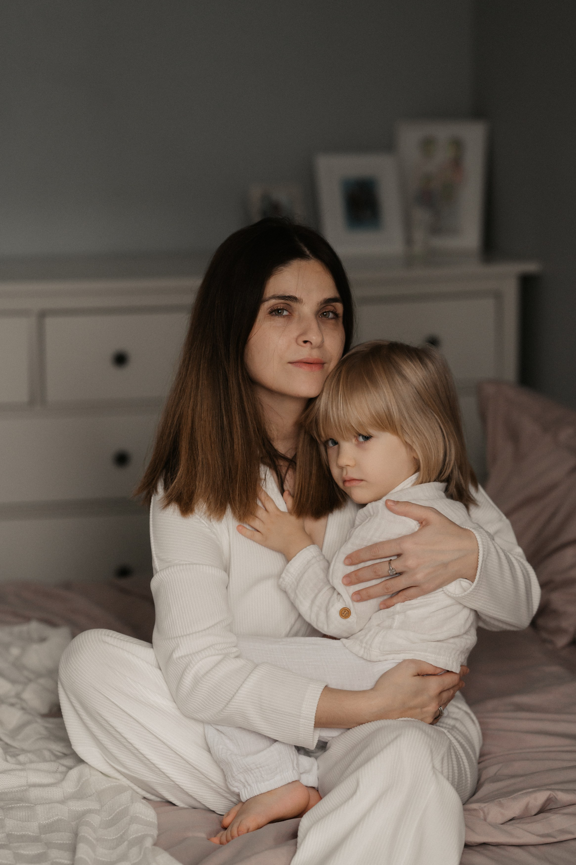 Дома. Фотограф Ким Ангелина