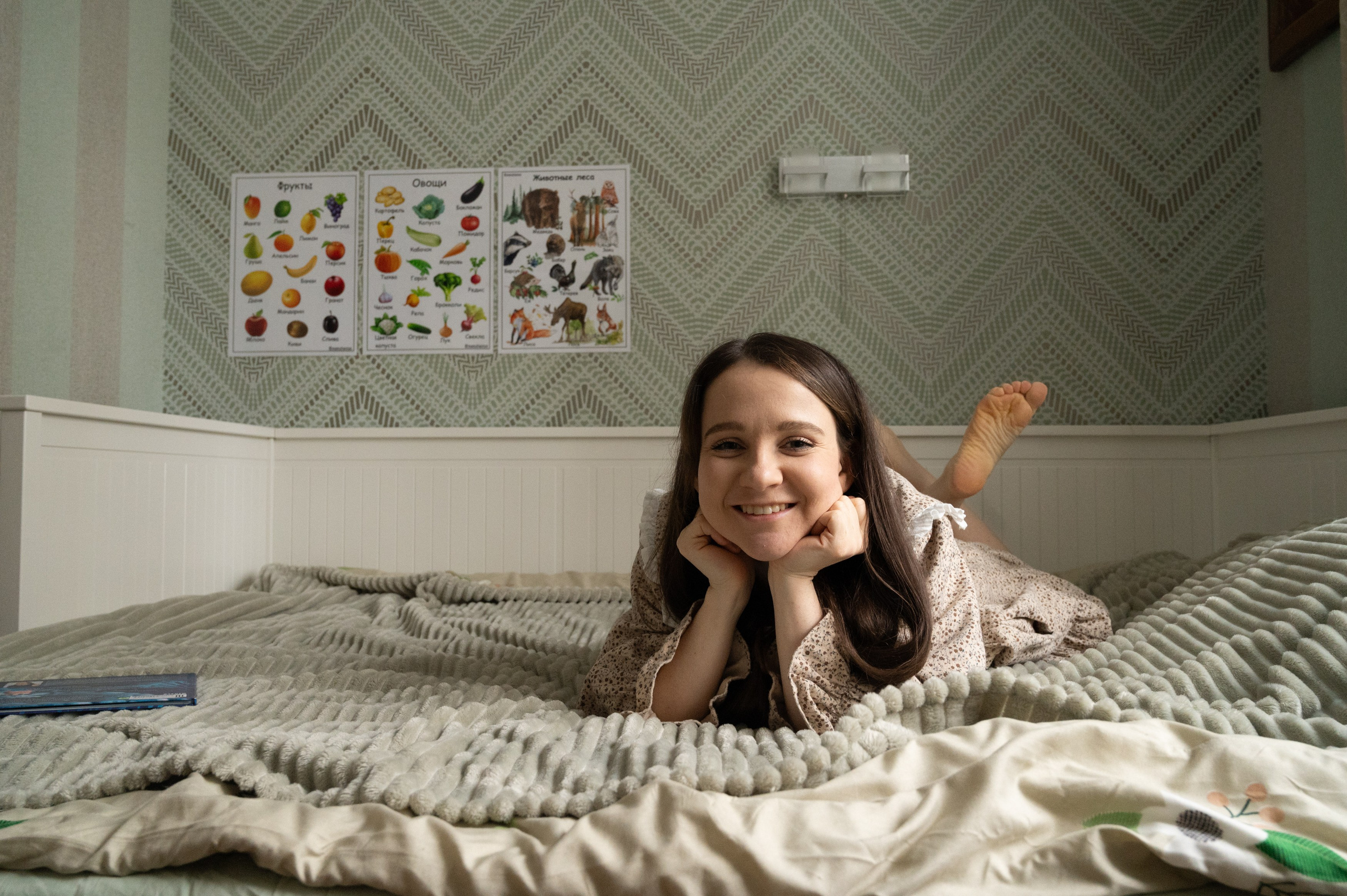 3+1. Фотограф Ким Ангелина