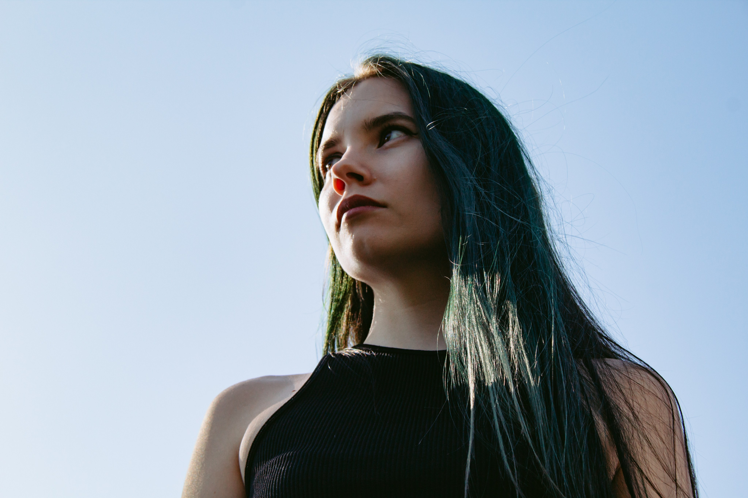 Канонерский остров Настя. Janie valde | visual artist