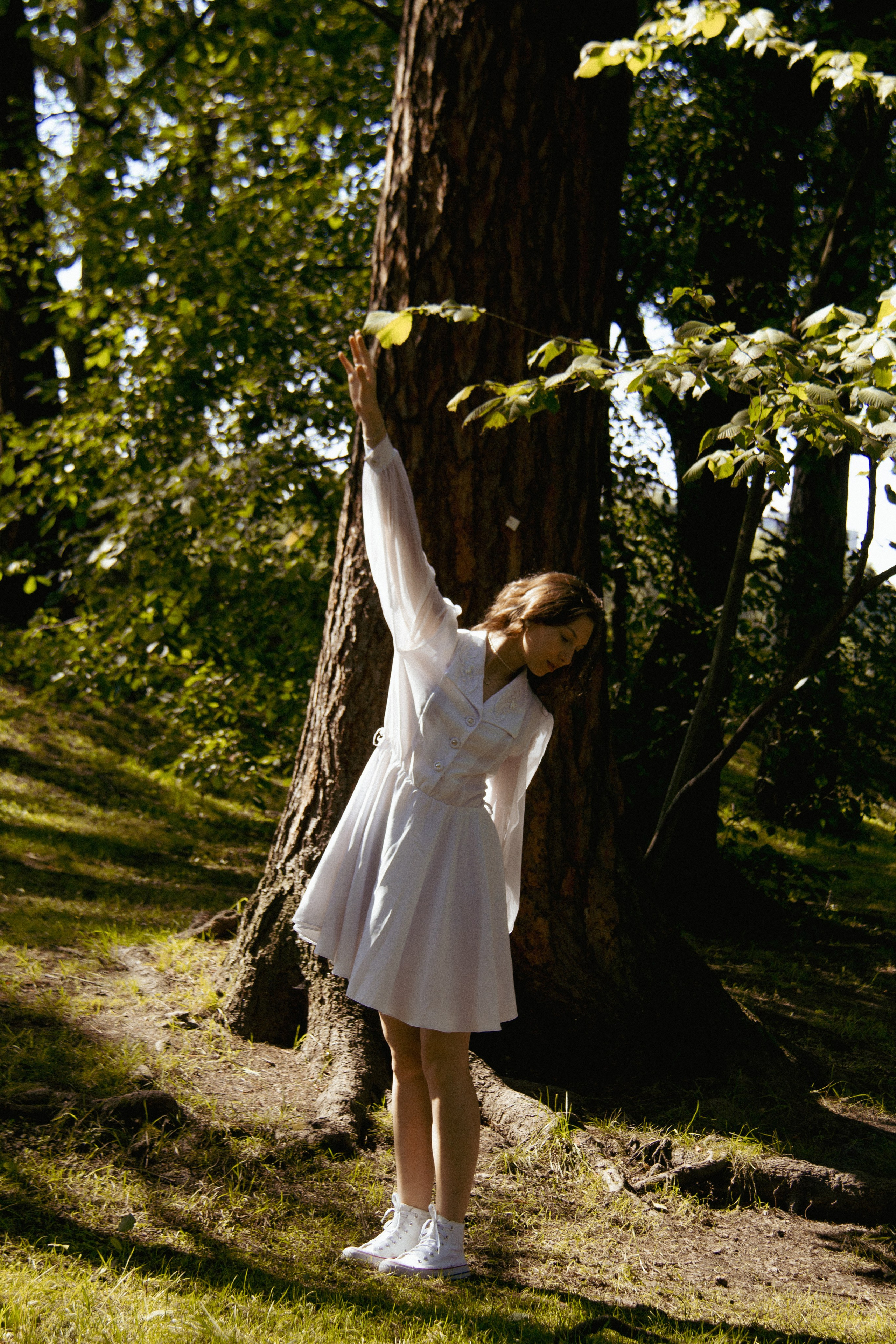 Шелест листвы. Софа. Janie valde |photographer & visual artist