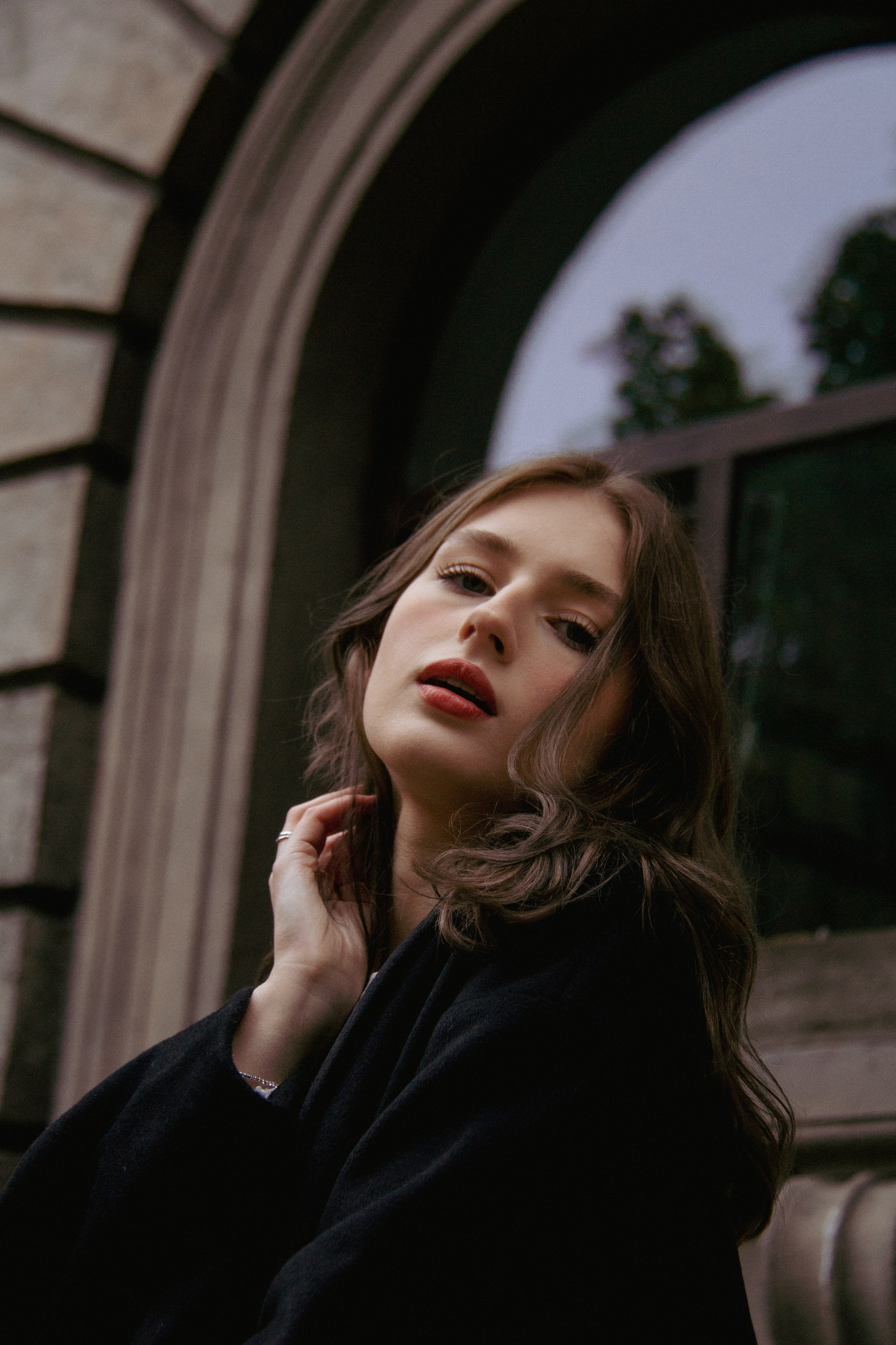 Дворы Петроградки. Мари. Janie valde | visual artist