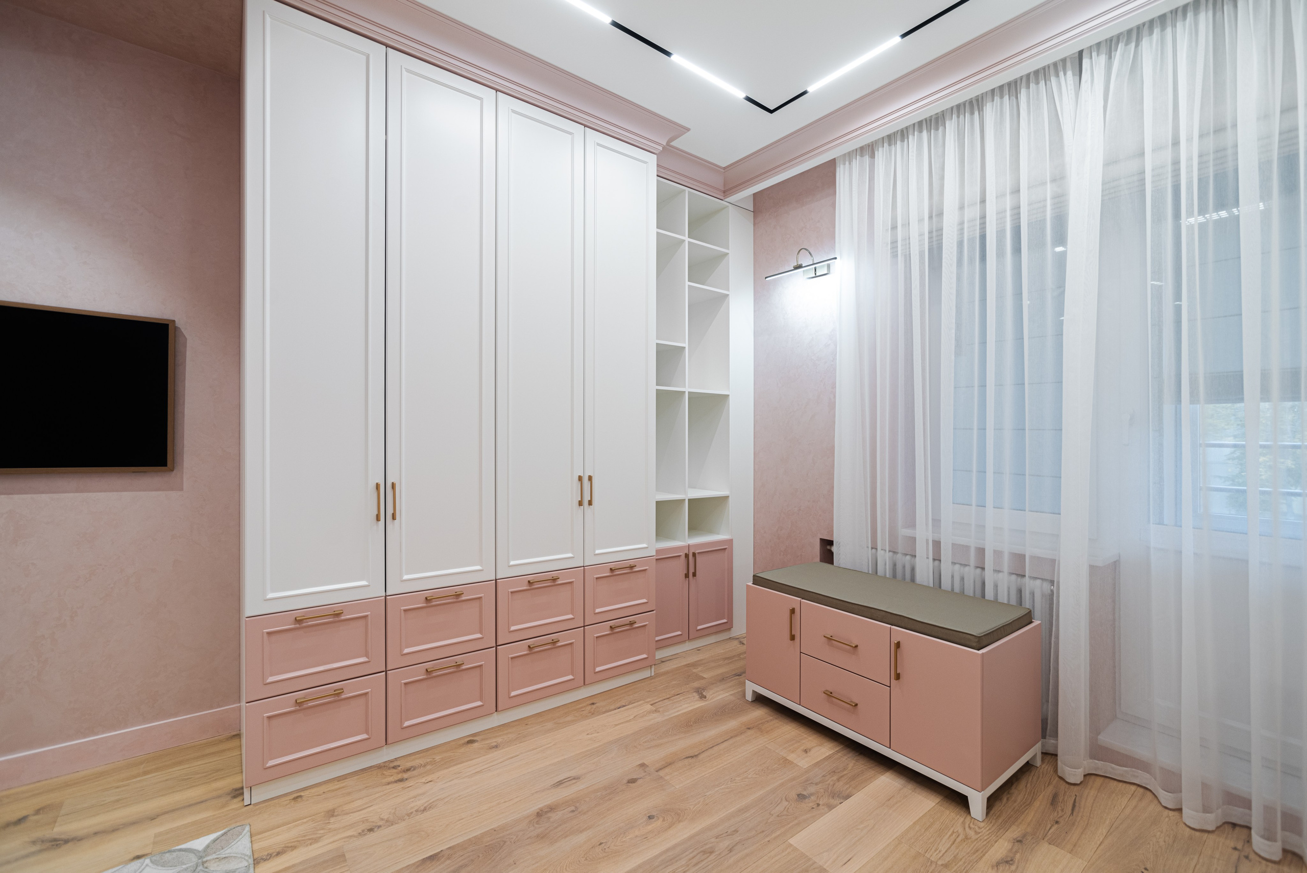 Квартиры. Интерьерный и репортажный фотограф в Санкт-Петербурге