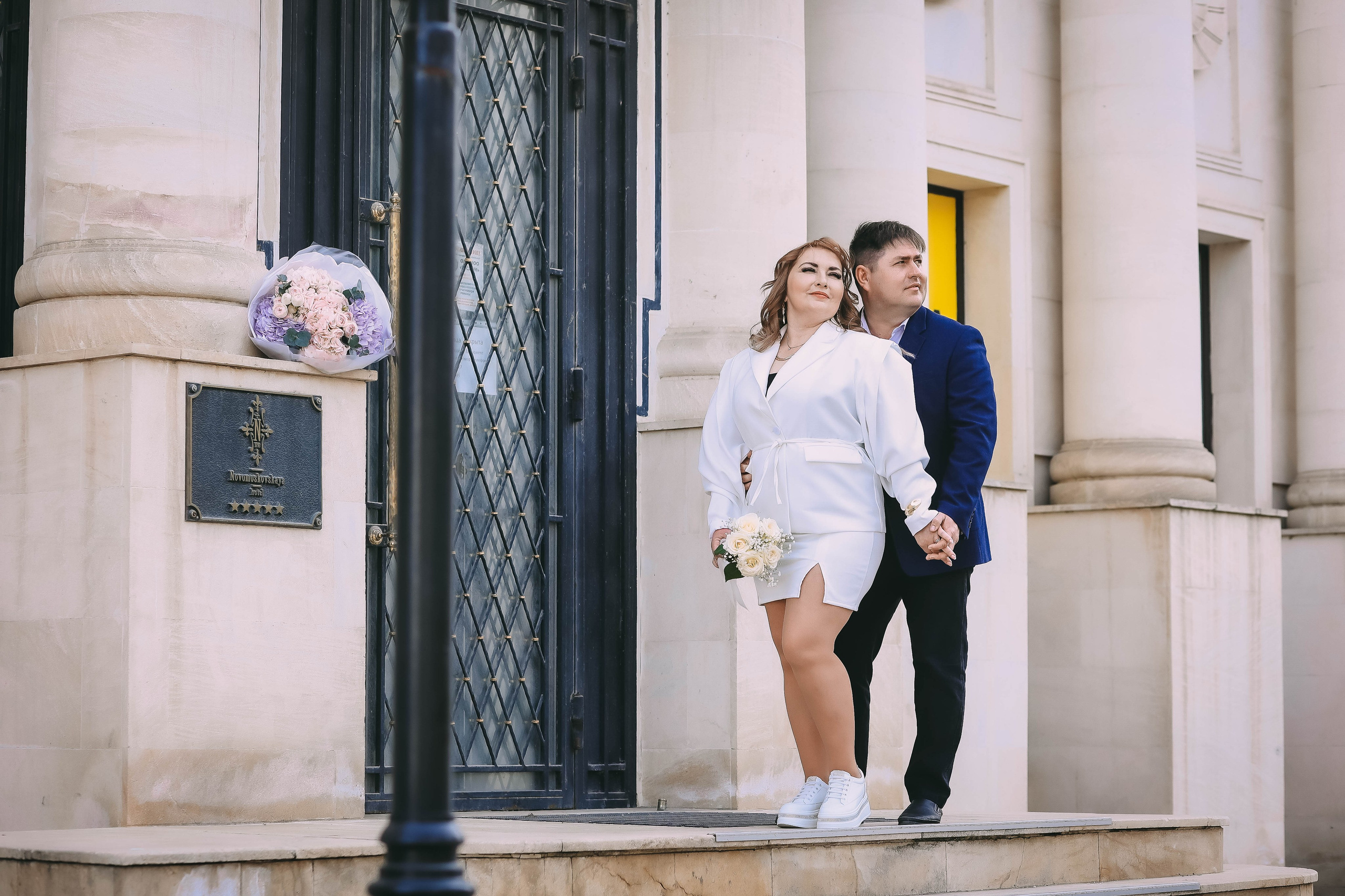 АНДРЕЙ & ИРИНА. Свадебный фотограф — видеограф в г. Астрахань Екатерина Юмашева